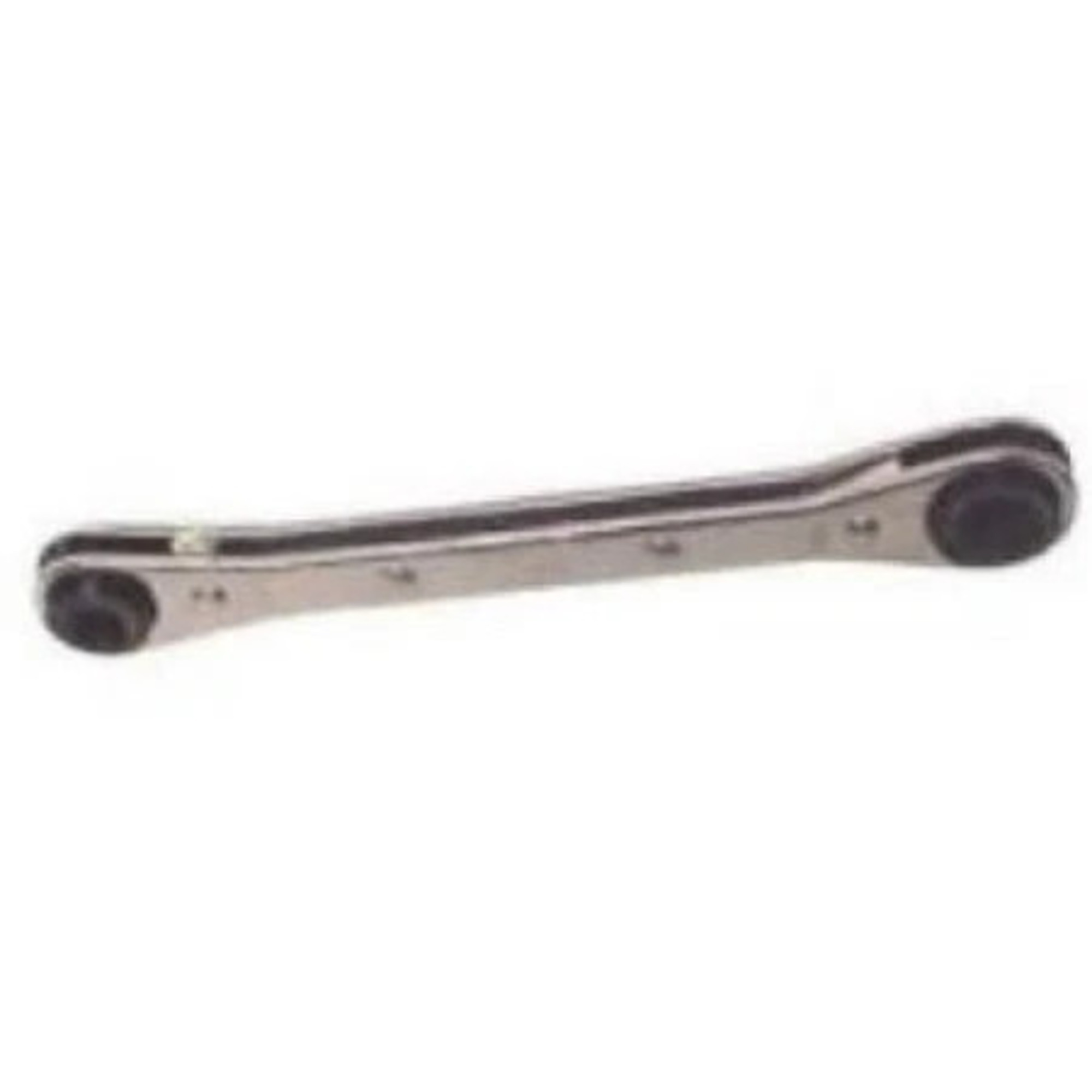 Lang Tools 12-Point Offset Ratcheting Box Wrench — Model# KASROW2428