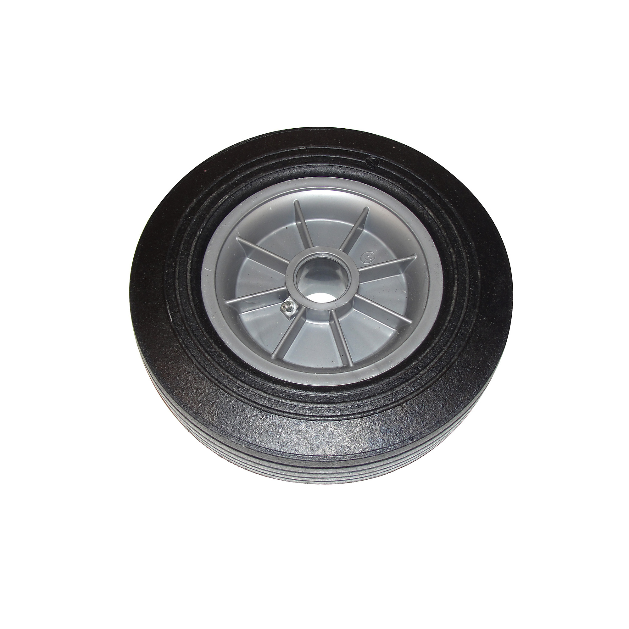 JohnDow Industries, 30GC-WRK-UL ,12" Rear Wheels - Pkg. 2  For FC-P30-UL, FC-P30A-UL, FC-P30-UL-D, FC-P30A-UL-D