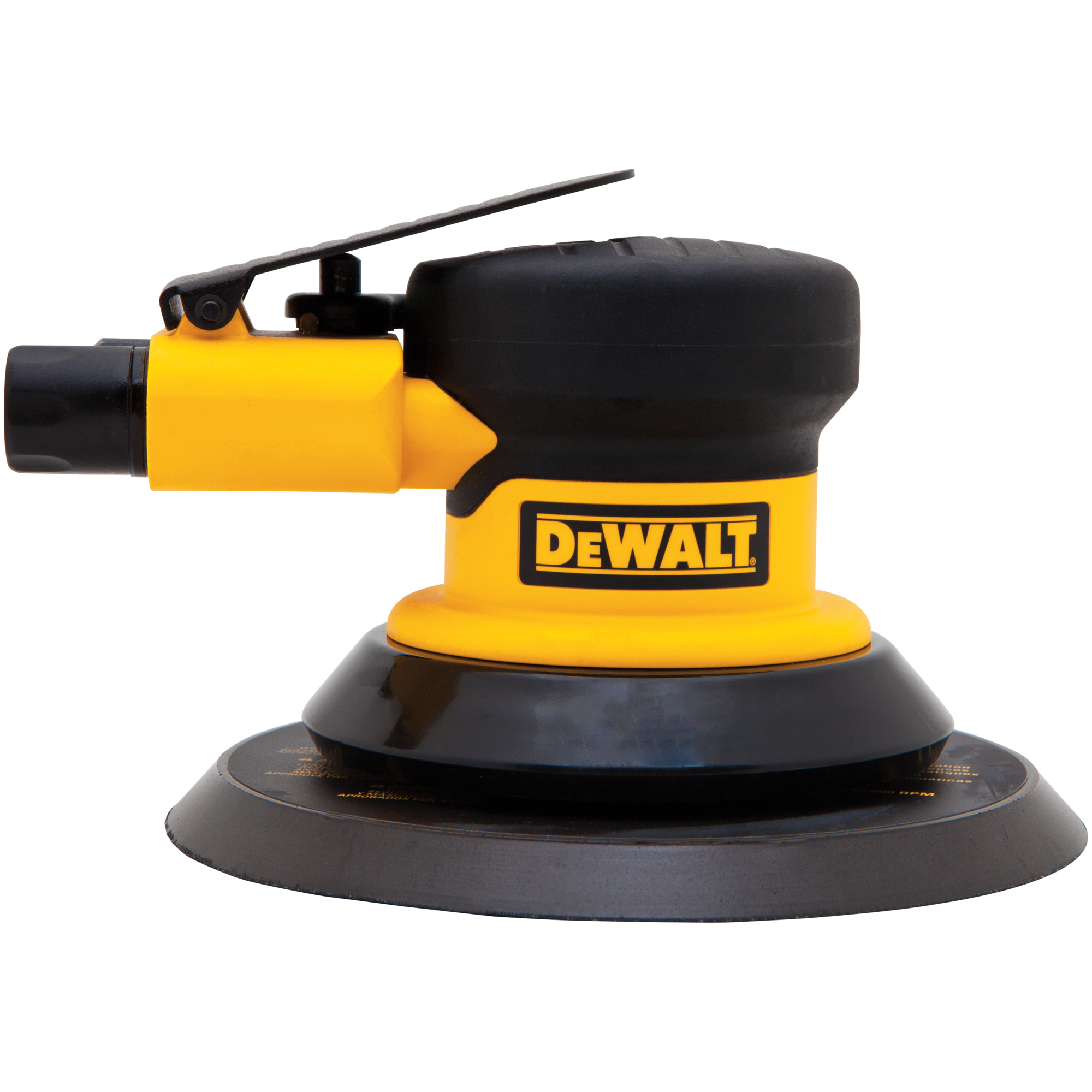 DEWALT Pneumatic Palm Sander, Model# DWMT70781