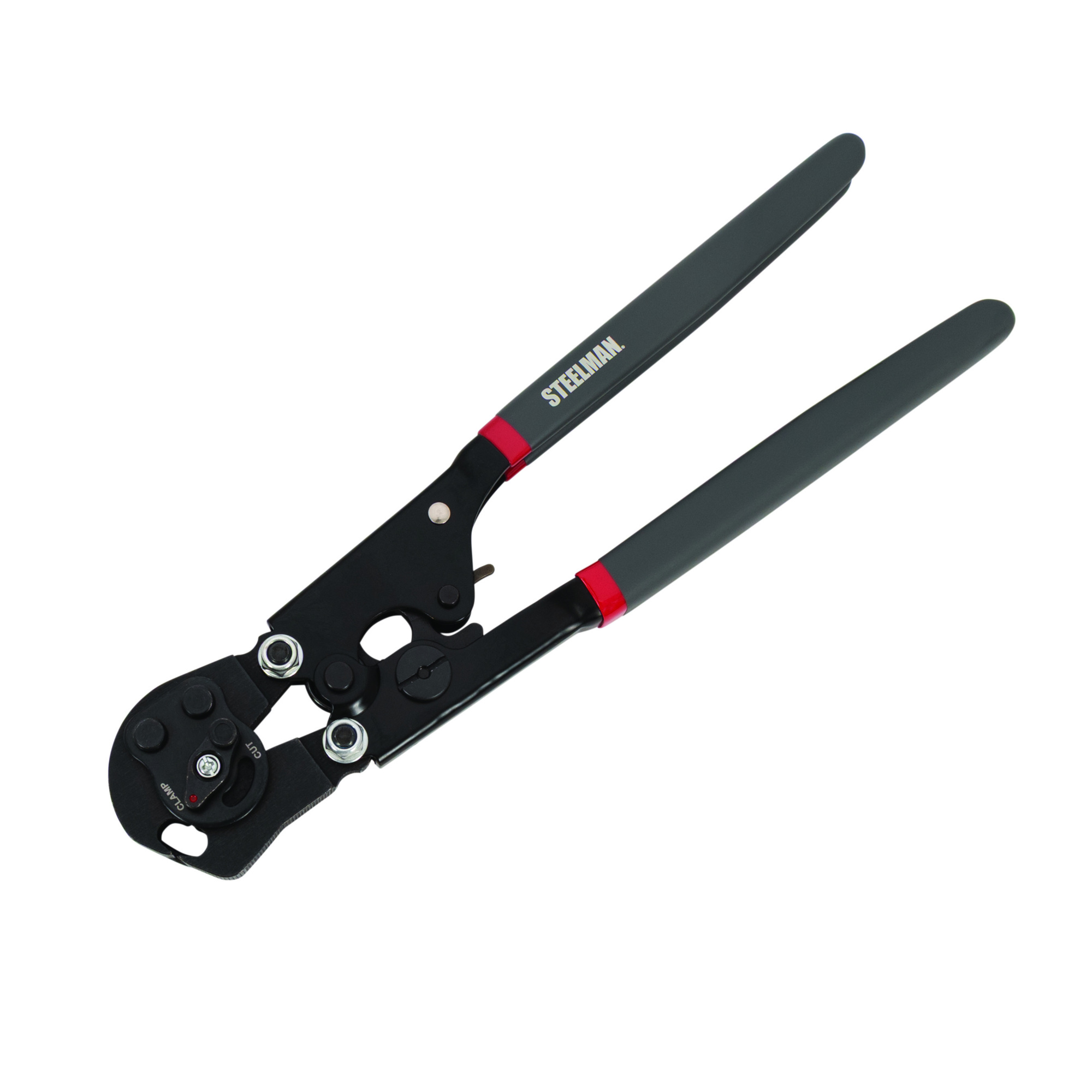 STEELMAN 2-in-1 PEX-B Cinch and Crimp Removal Tool 61538