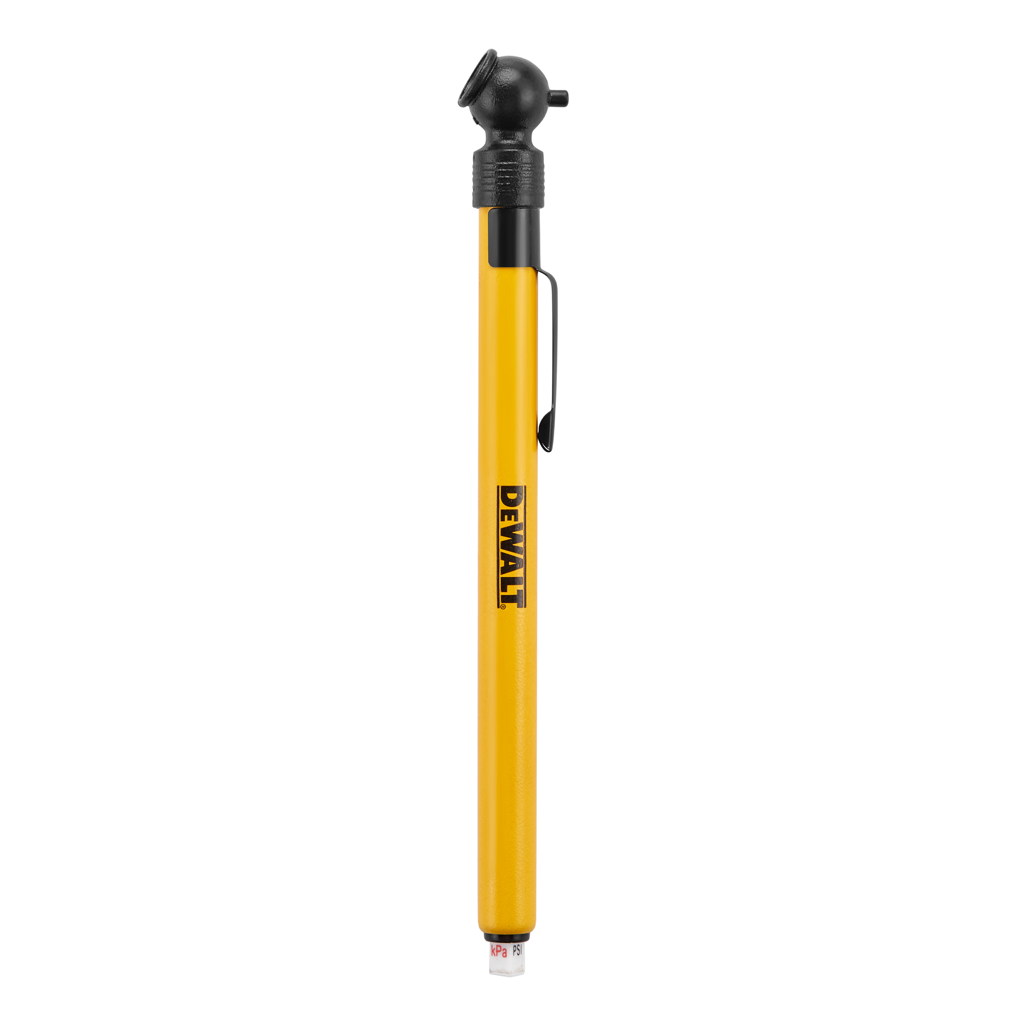 DEWALT Tire Pressure Pencil Gauge with Tire Tread Depth Gauge, Model# DXCM032-0163