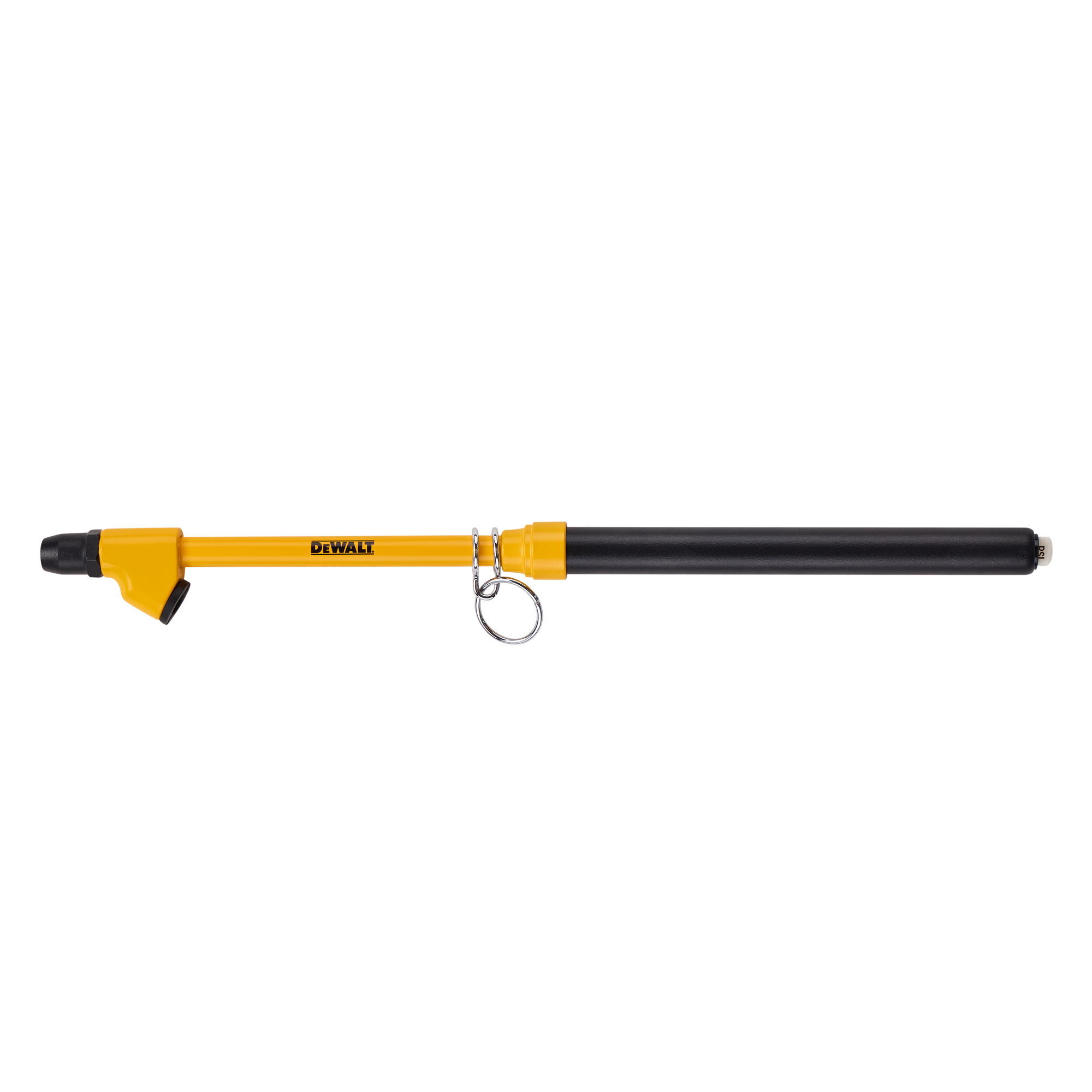 DEWALT Heavy Duty Truck Tire Pressure Gauge, 10-160 PSI Range, Model# DXCM032-0153