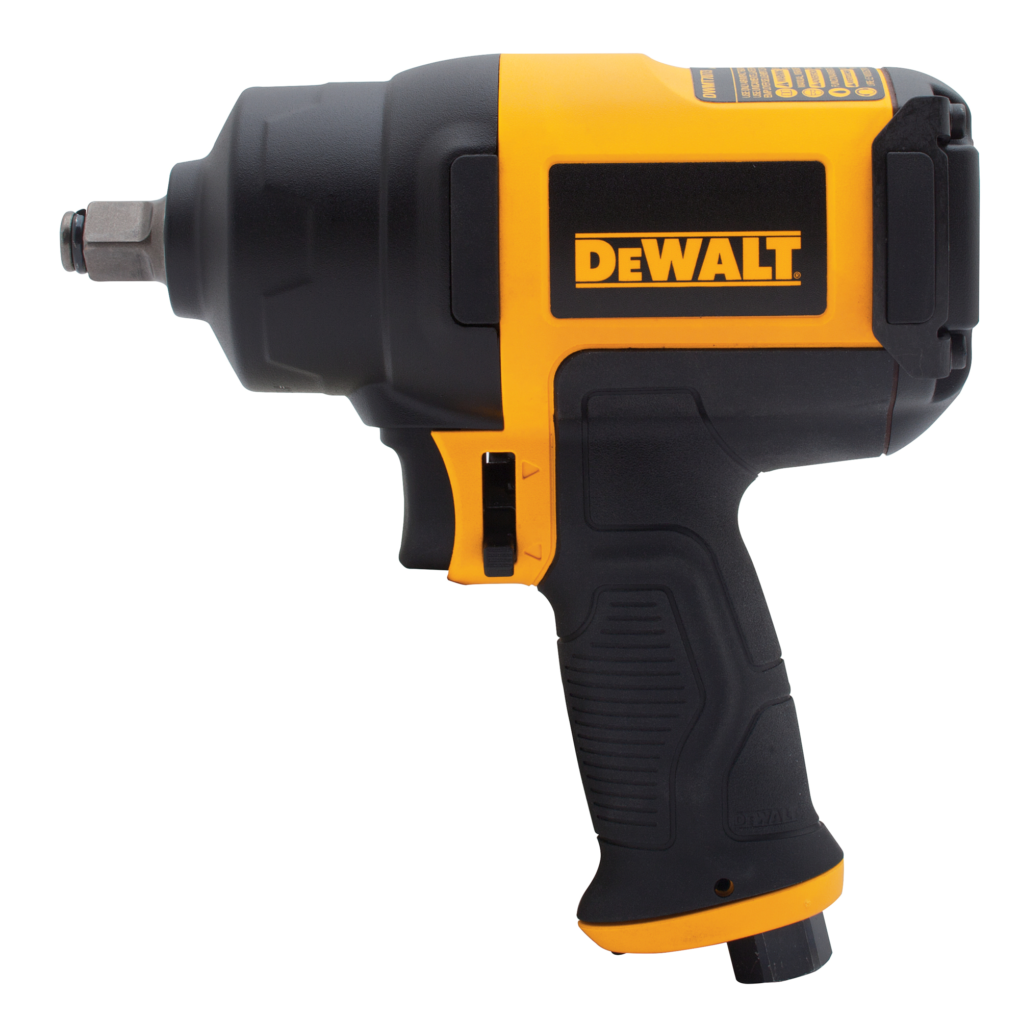 DEWALT 1/2" Drive Heavy Duty Impact Wrench, Model# DWMT70773L