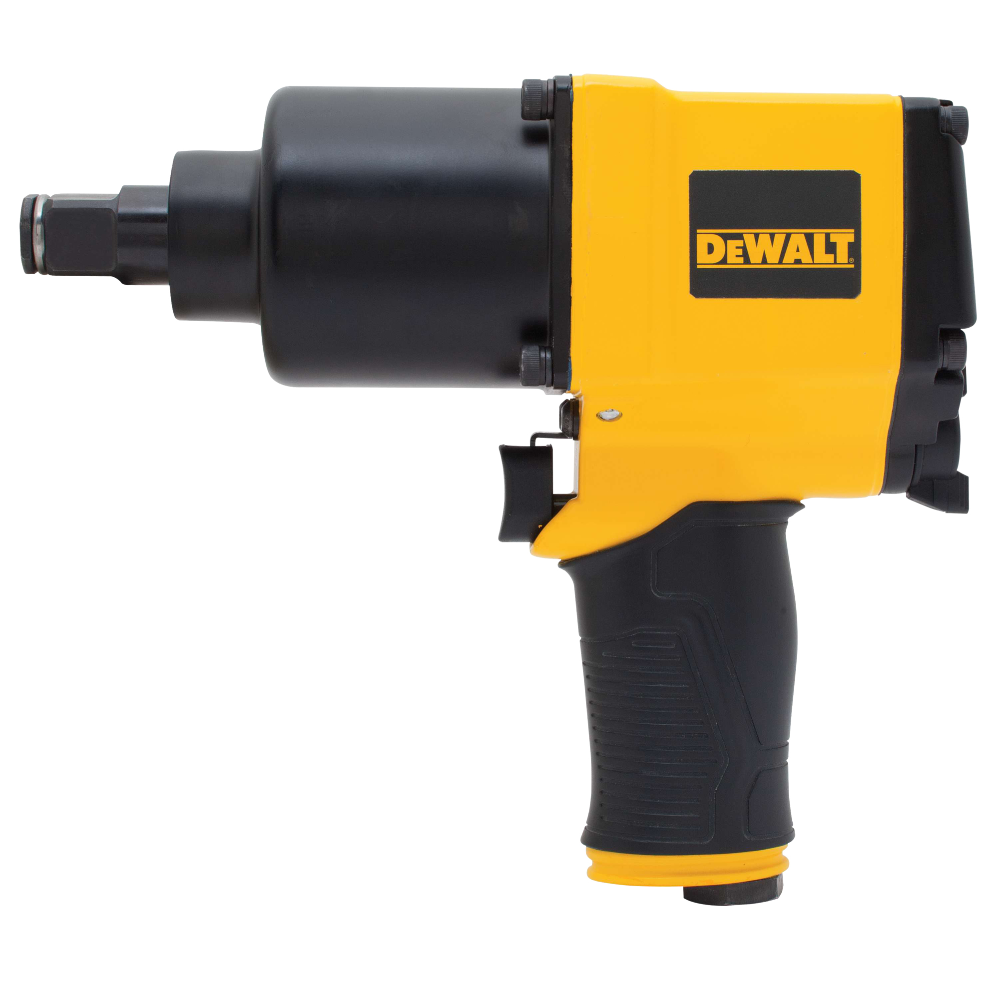 DEWALT 3/4" Drive Pneumatic Impact Wrench, Model# DWMT74271