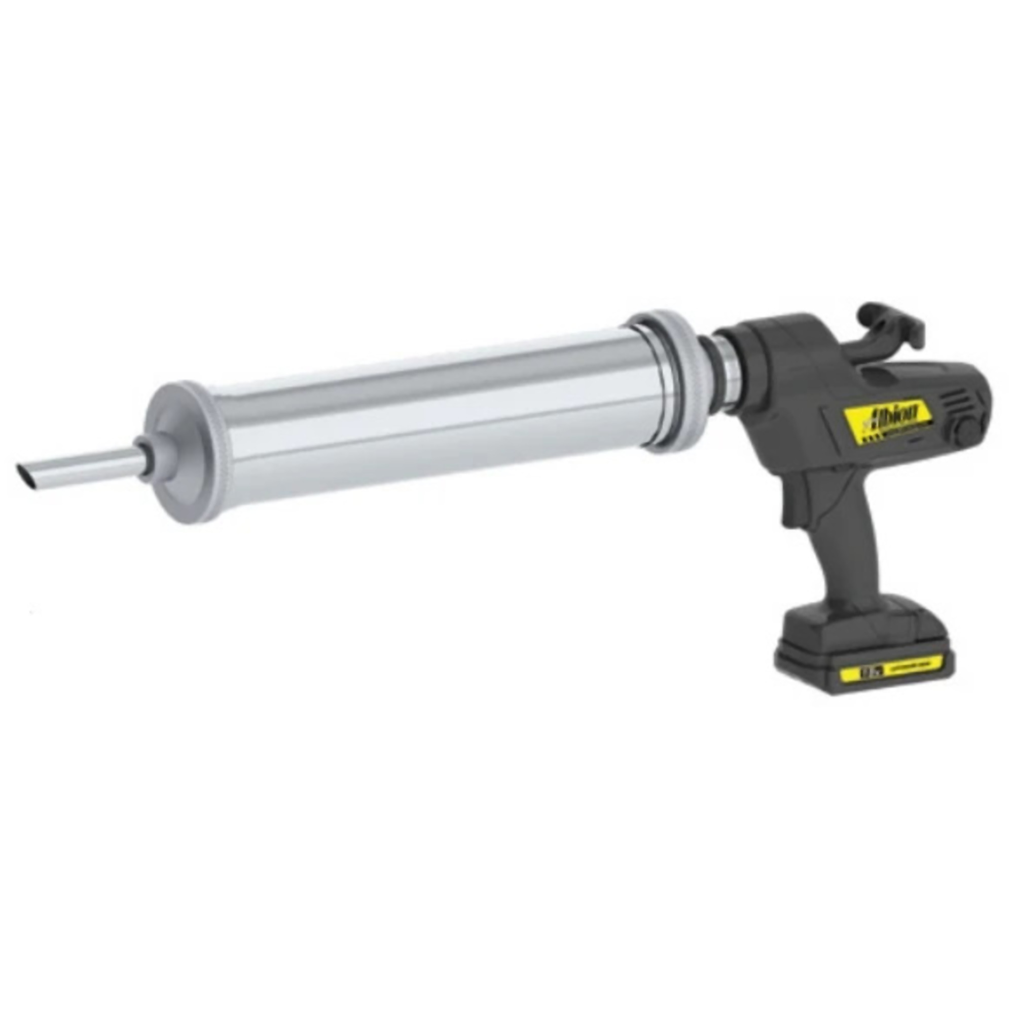 Albion 103-15E 80oz Cordless Bulk Caulk Gun 18 Volt