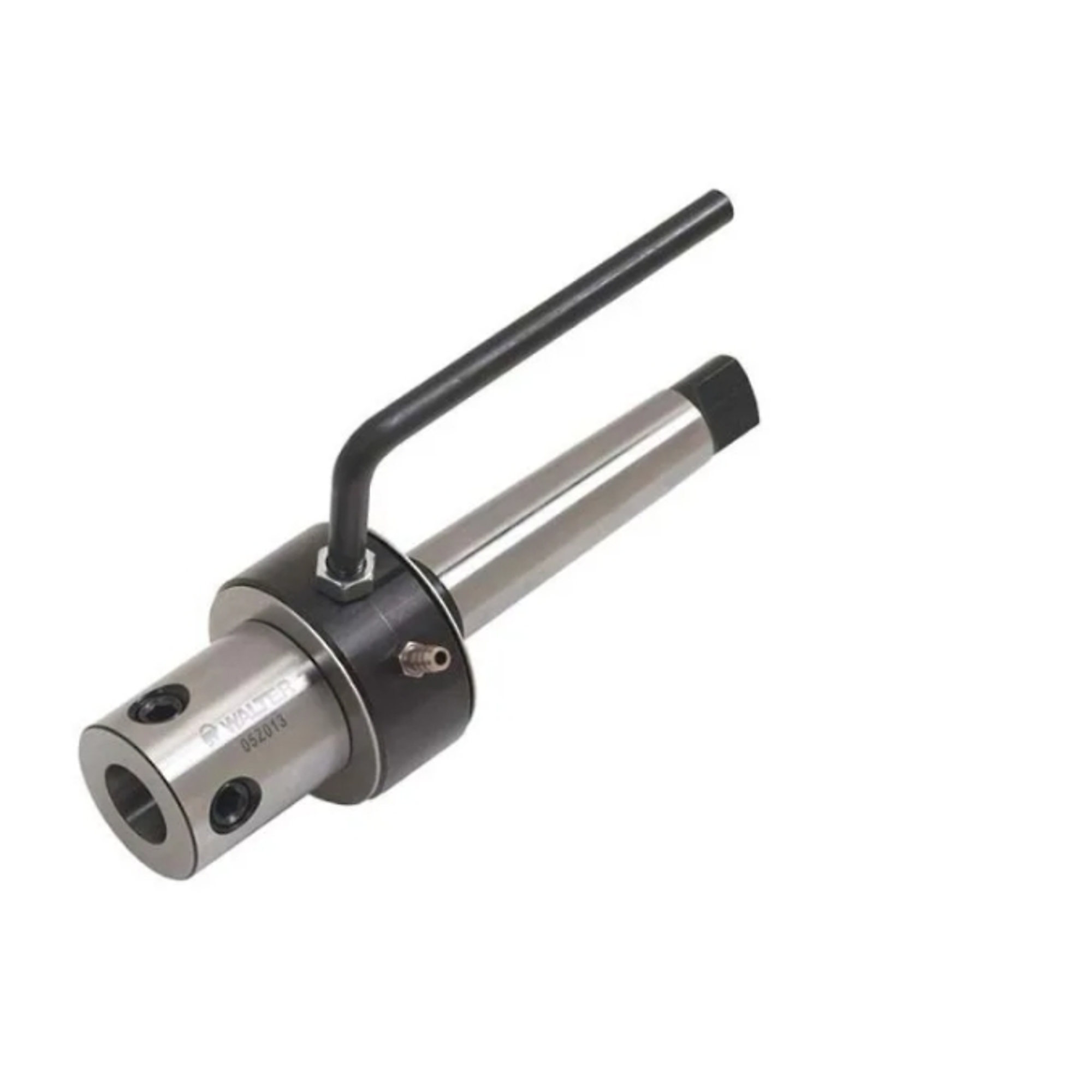 Walter 05Z037 #3 Morse Taper Adaptor With 1-1/4" Weldon