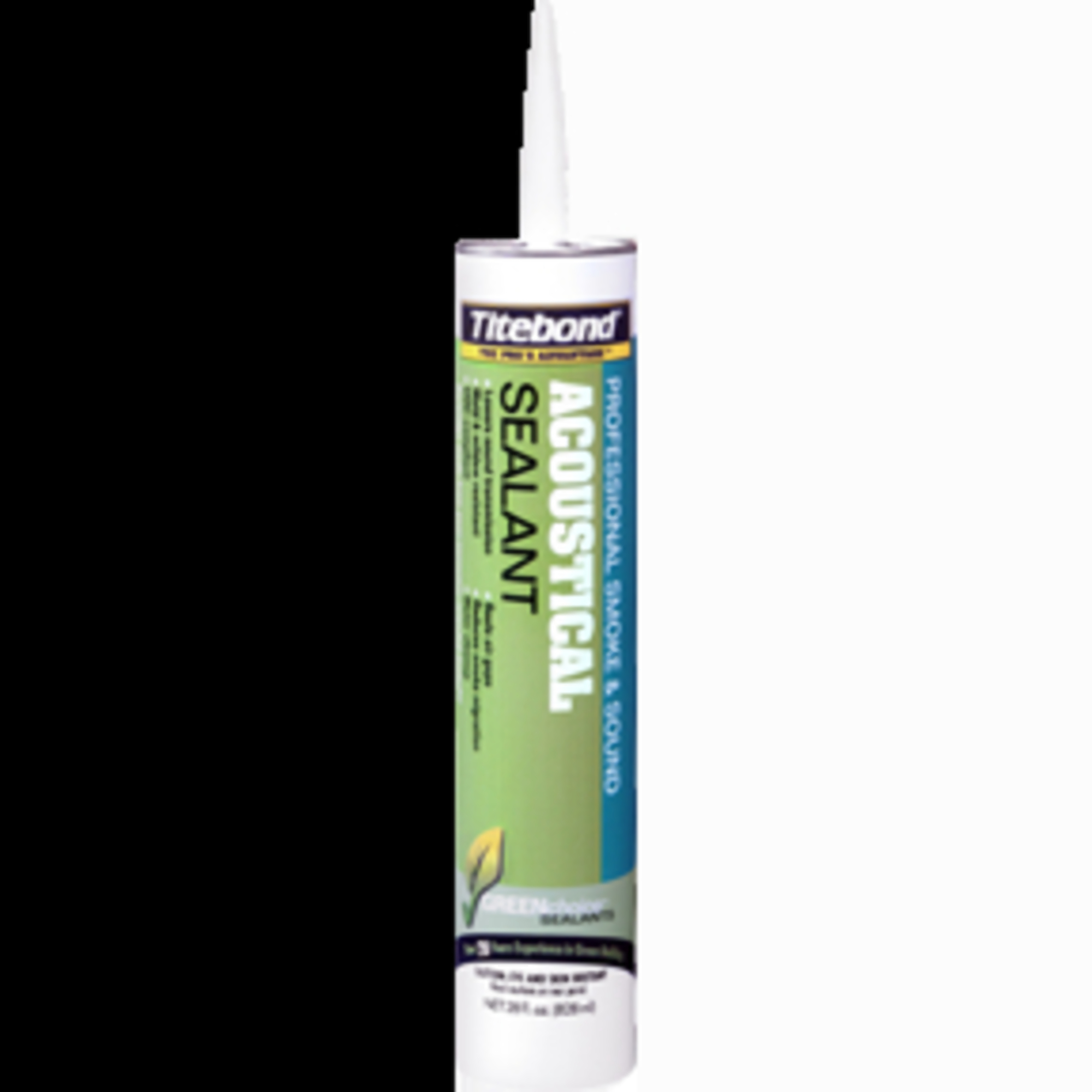 Titebond 2897 GREENChoice Professional Acoustical Sound & Smoke Sealant 5 Gallon Pail