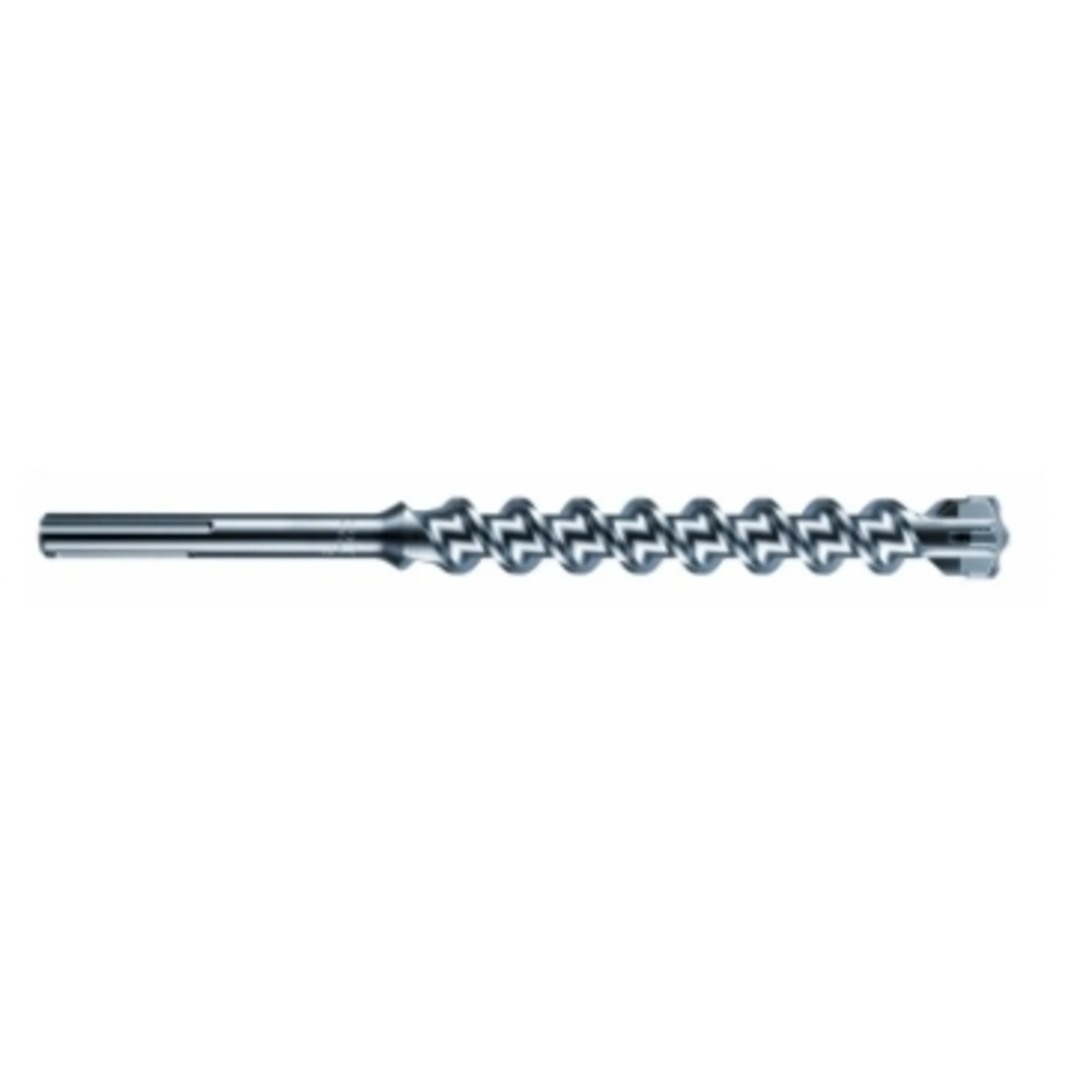 Drillco 174F14813 Carbide Tip Bright Masonry Drill Bits 3/4"