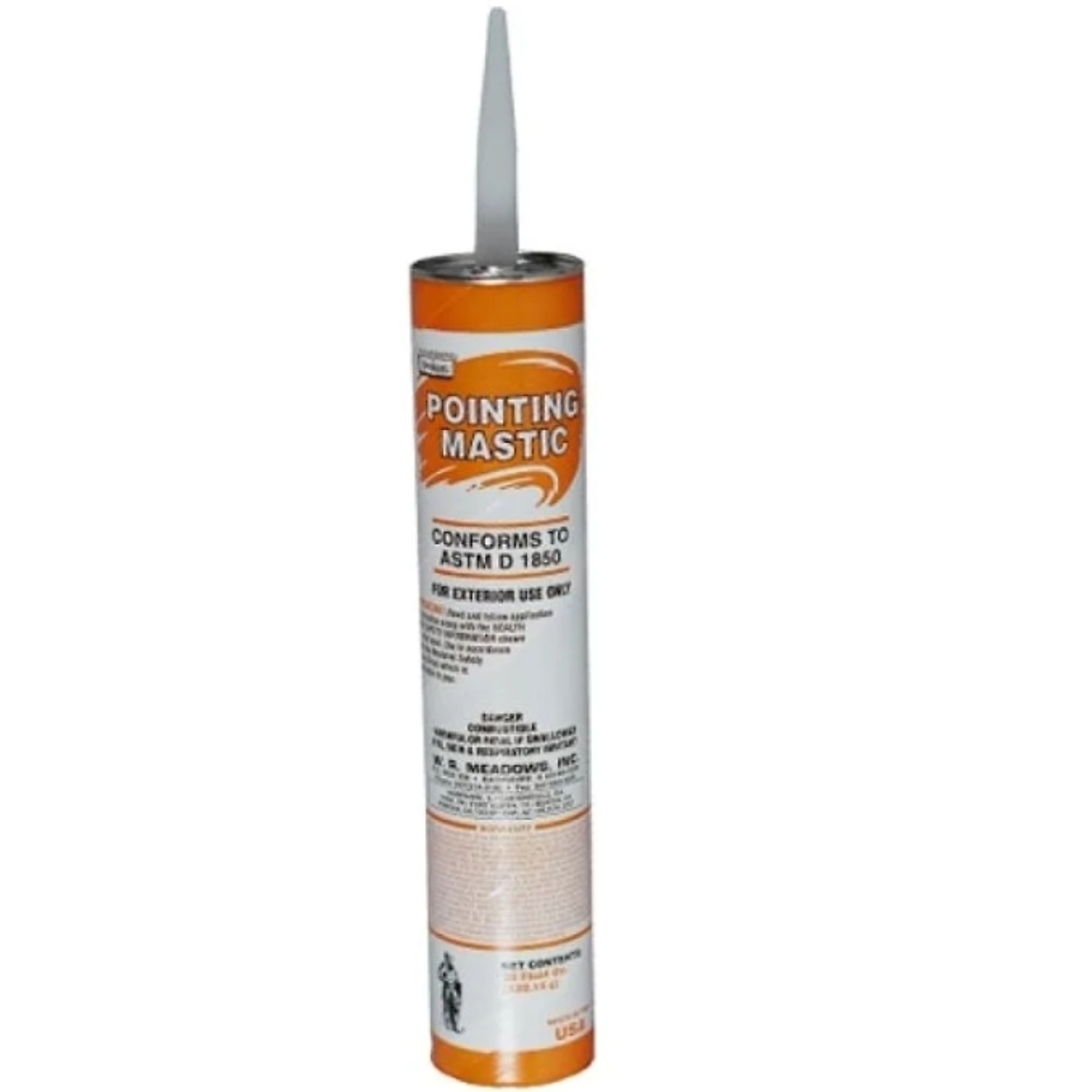 W.R. Meadows Pointing Mastic Cold-Applied Sealing Compound 29oz Tube, 12PK