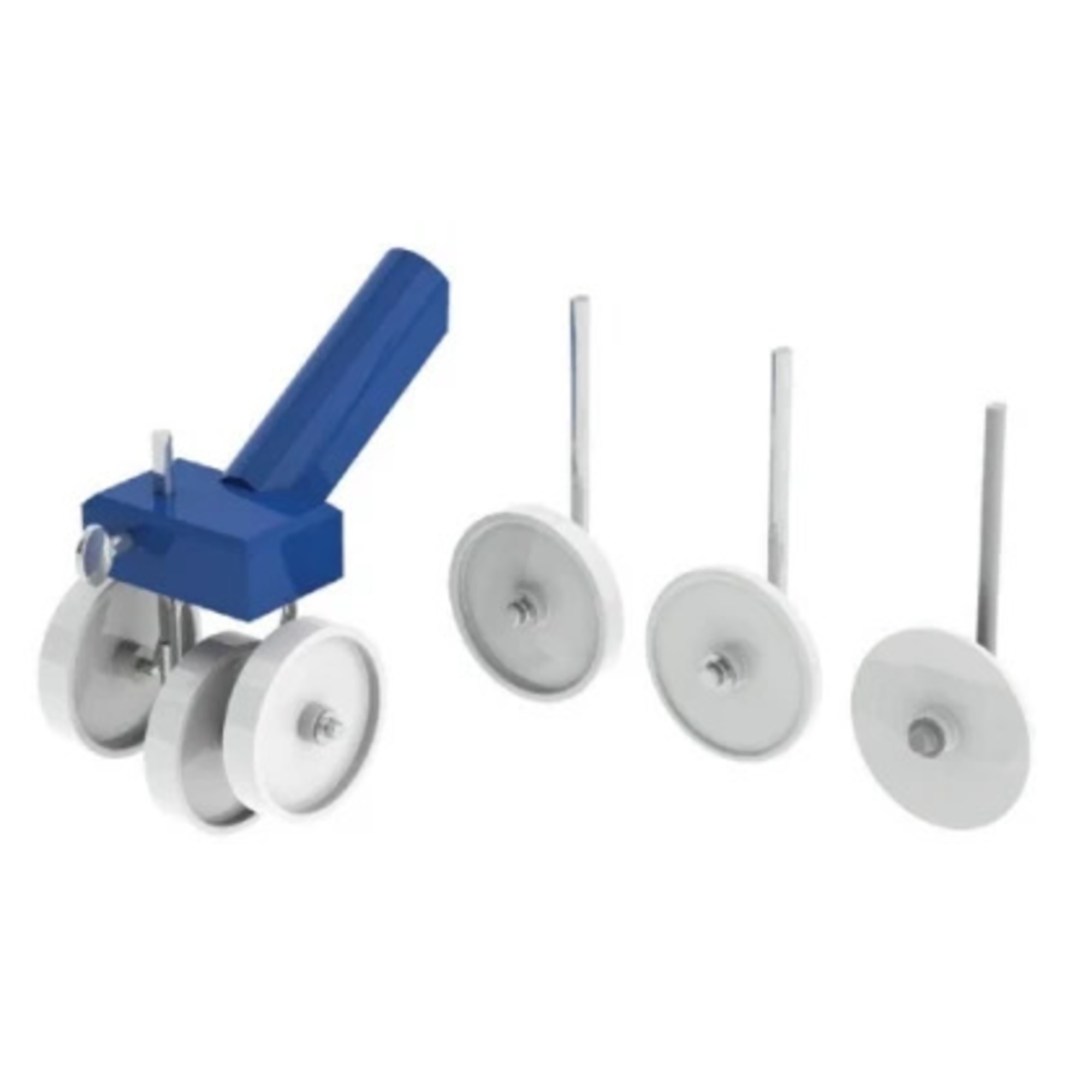 Albion 640-4 Backer Rod Insertion Tool - Road Model