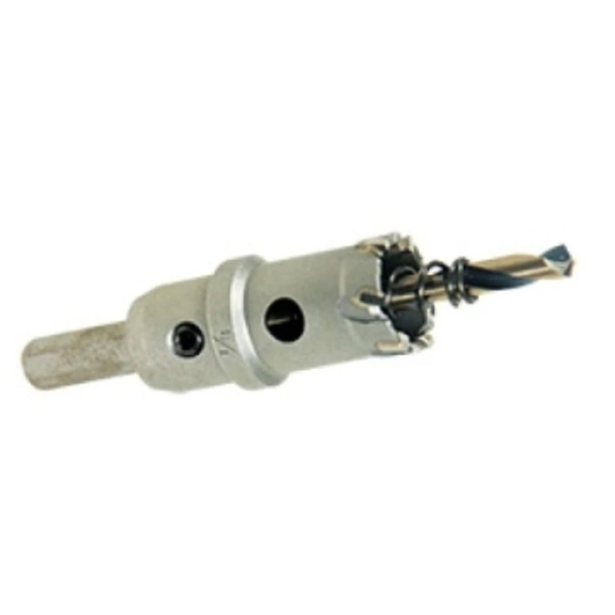 Norseman CHDAG Deephole Carbide Tipped Holecutter, 11/8" Diameter, 3/8'' Shank