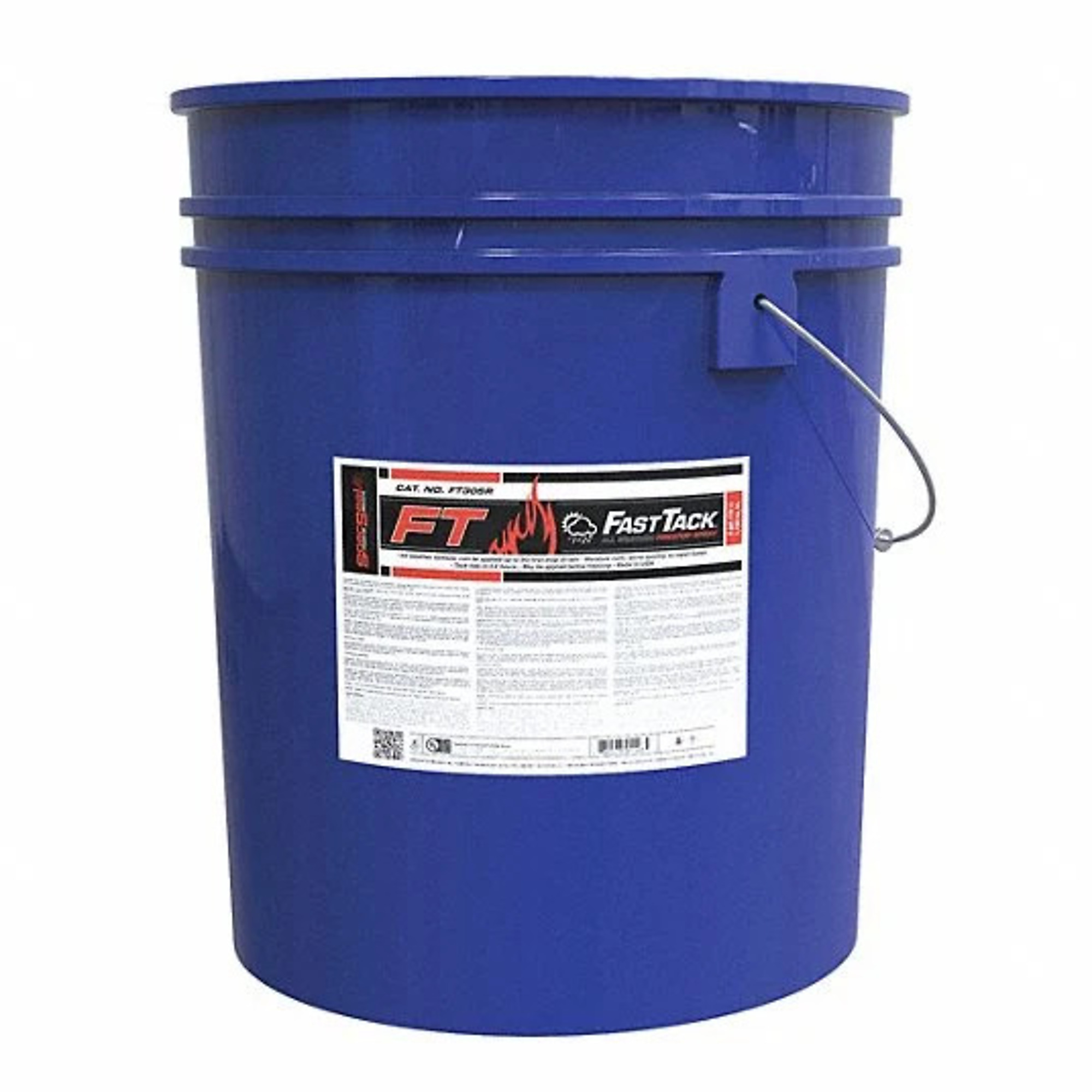 STI FT305R Fast Tack Firestop Spray 5 Gallon Red