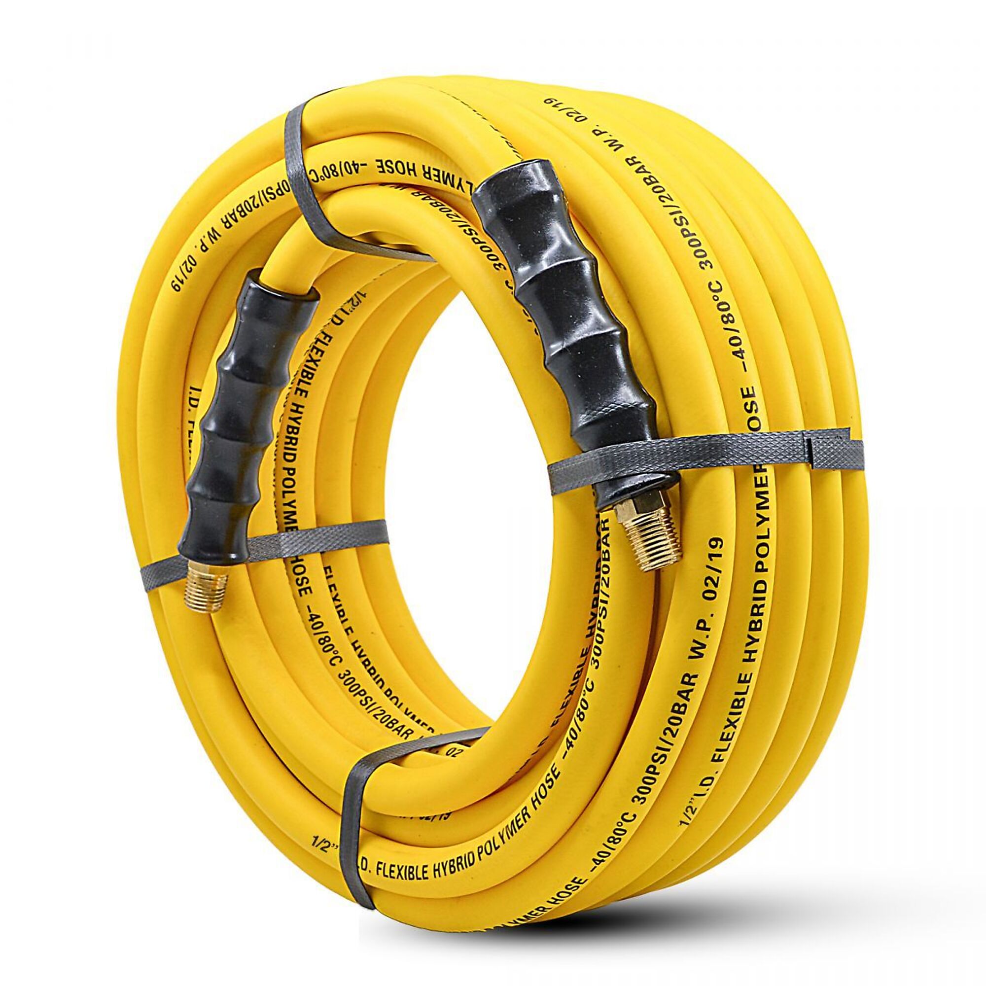 Avagard Hybrid Air Hose 1/2" x 100'  -  AVGHY12100