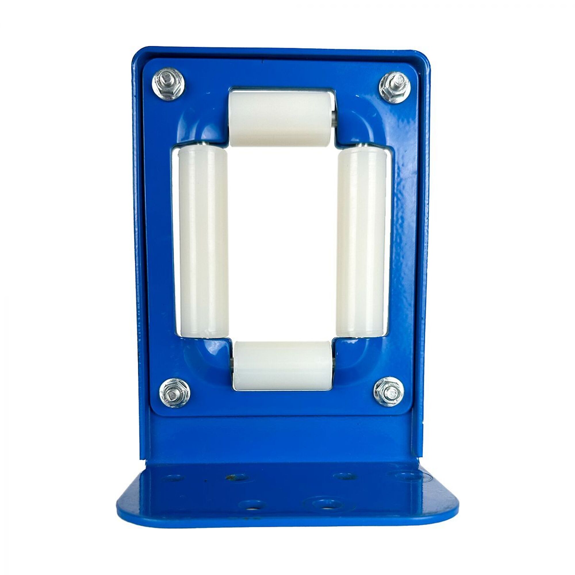 Roller Plate for 3/8" & 1/2" STD & HD Blue  -  RSRPSTD-BLUE