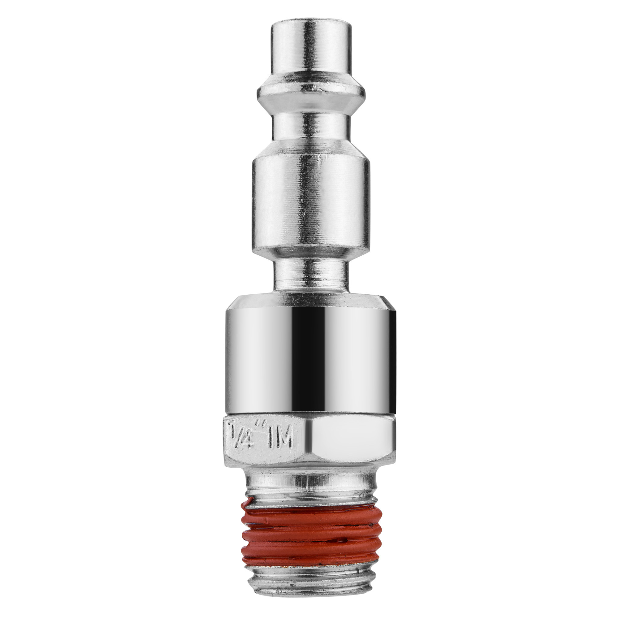 DEWALT Swivel Industrial Plug, 1/4" NPT-Male, Model# DXCM037-0068