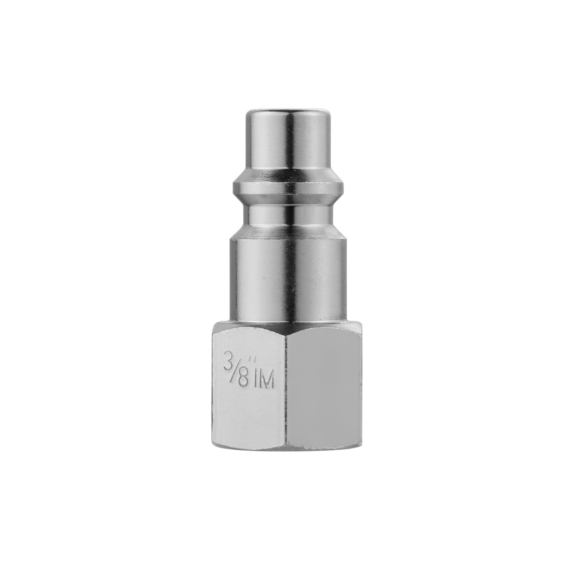 DEWALT Industrial Plug, 3/8" NPT-Female, Model# DXCM037-0076