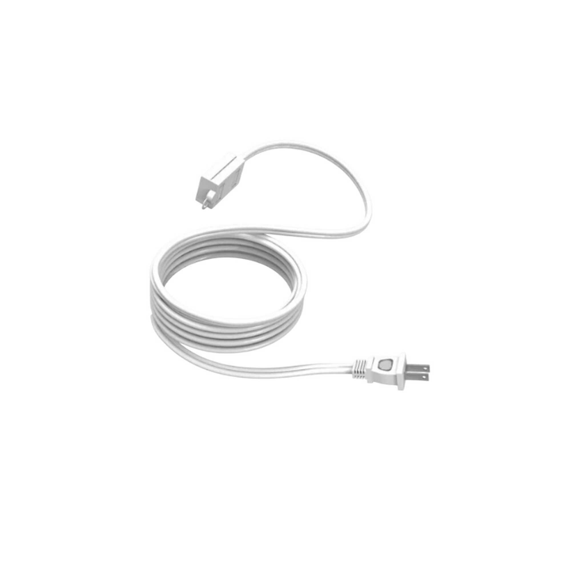 CordMax Extension Cord 9ft White Model CM9W