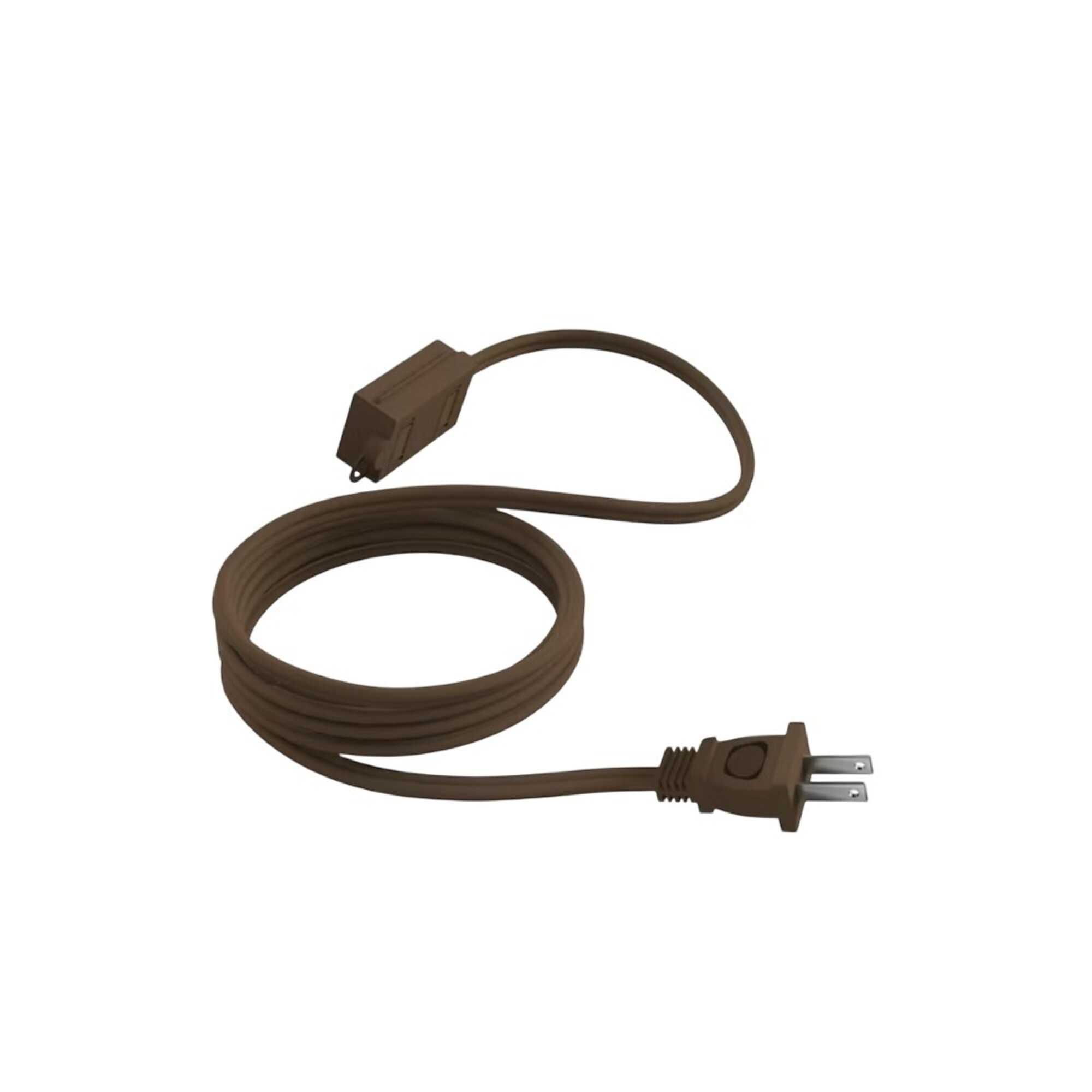 CordMax Extension Cord 9ft Brown Model CM9BR