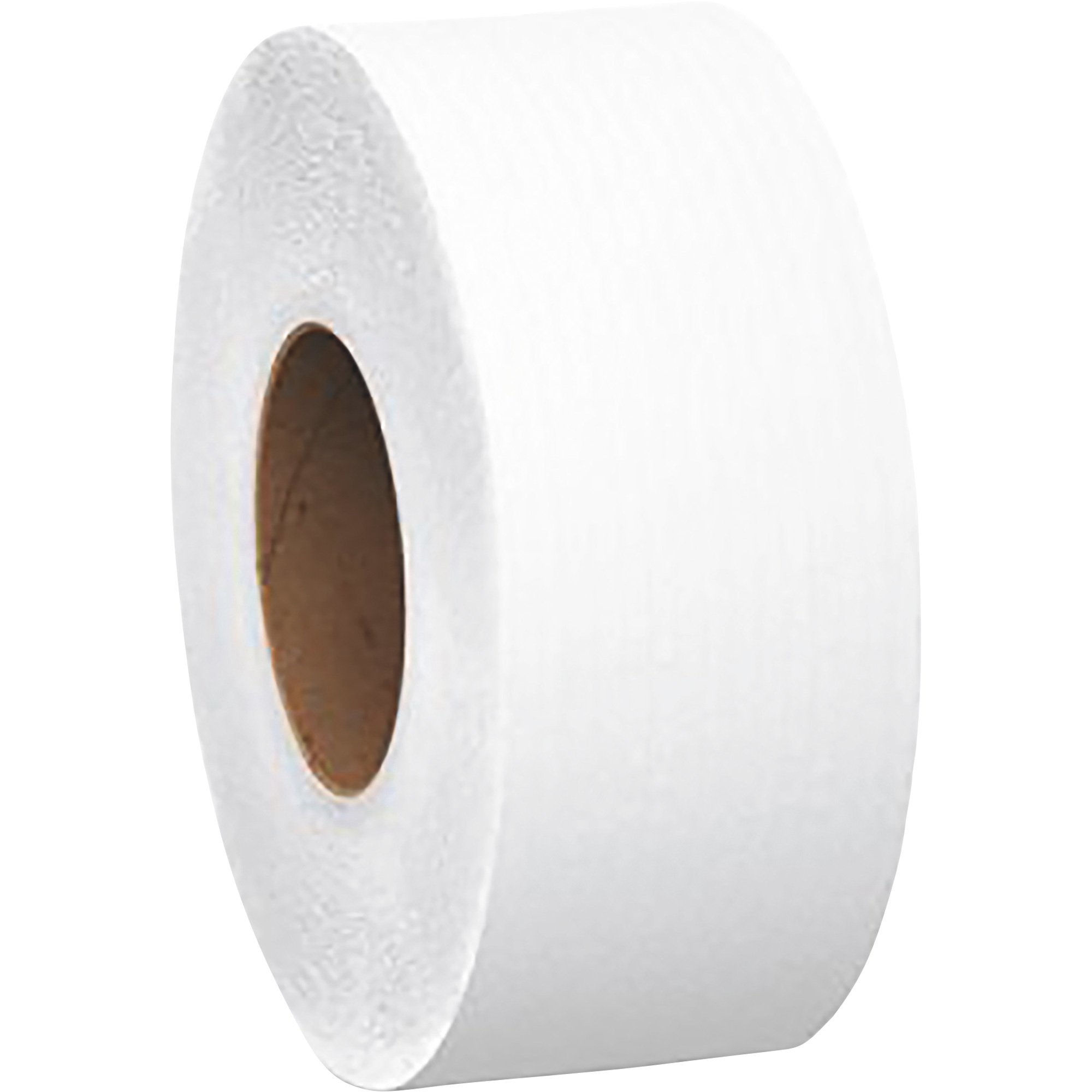 Kimberly-Clark Scott Jumbo Roll 2-Ply Toilet Paper — White, Twelve 3 9 ...