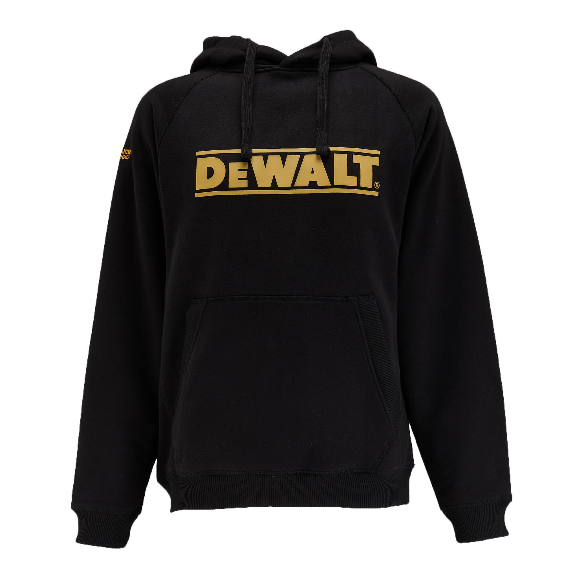 DEWALT Brand Carrier Hoodie Black