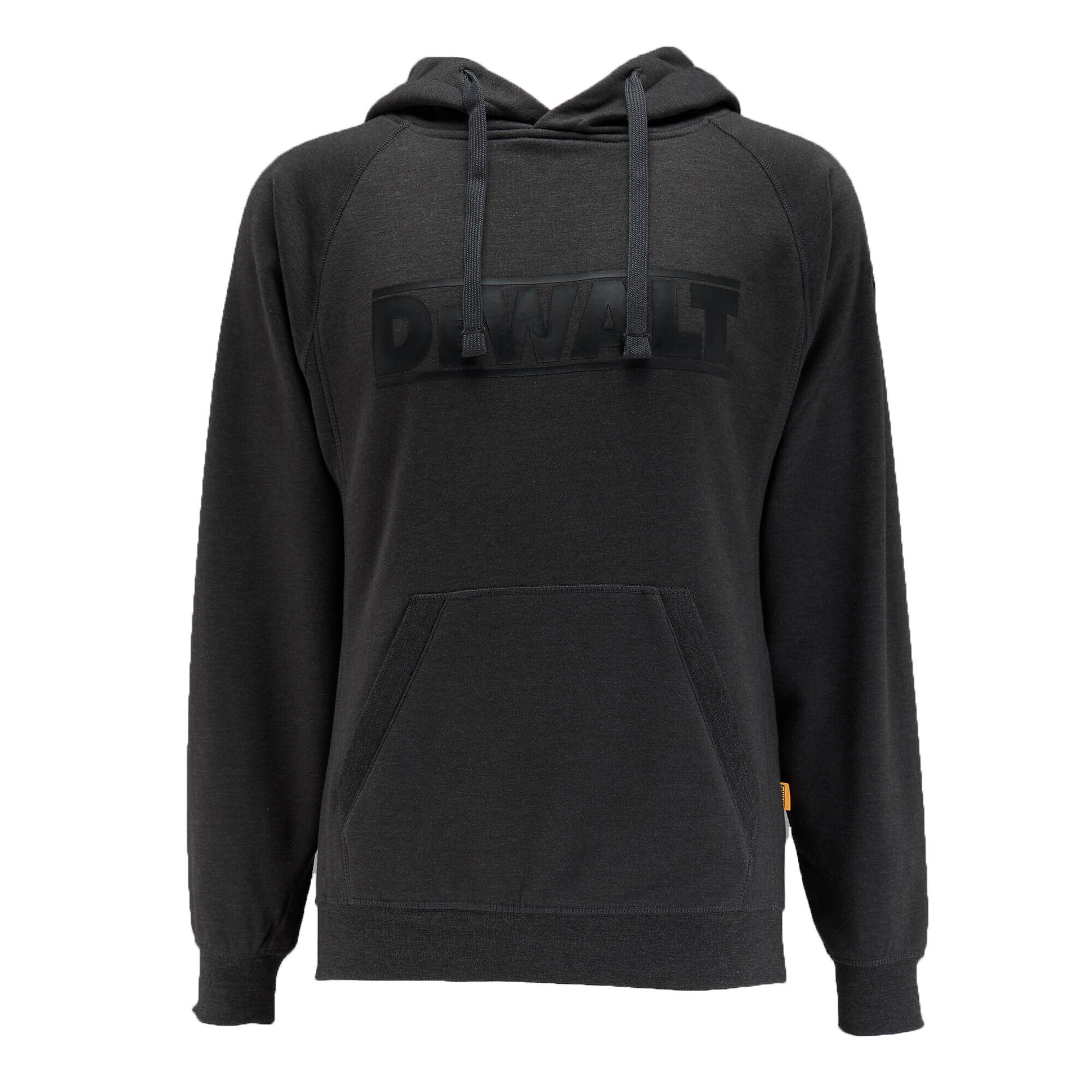 DEWALT Brand Carrier Hoodie Charcoal