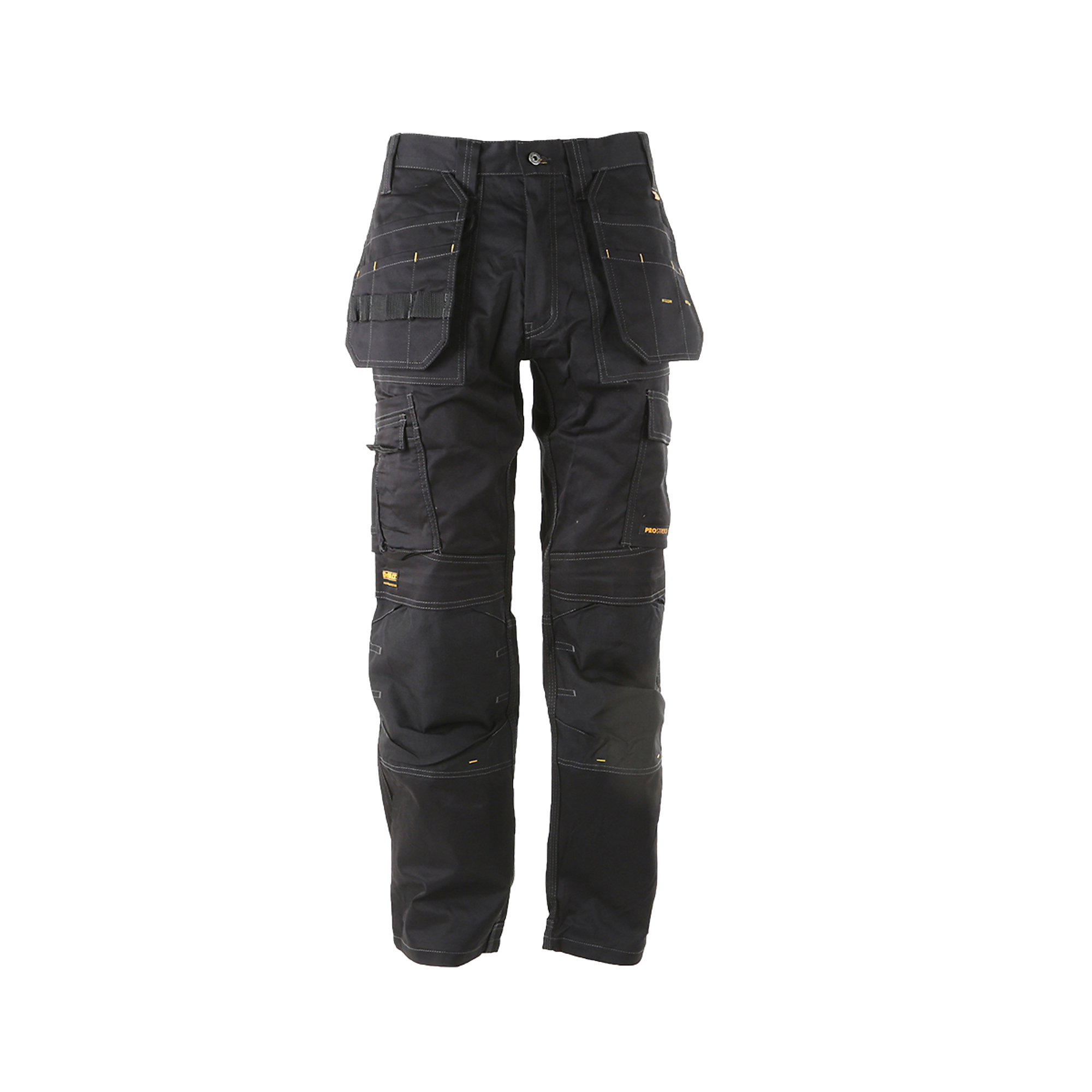 DEWALT Protradesman Stretch Pant Black