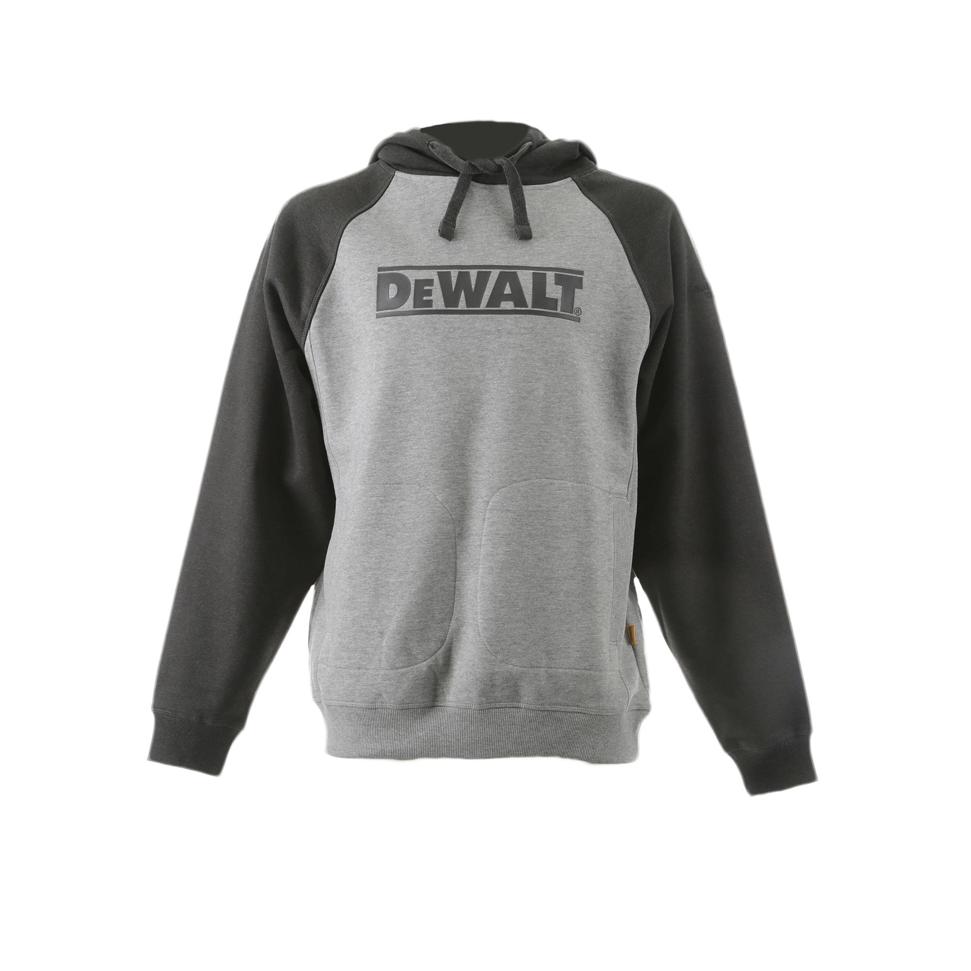 DEWALT Logan Hoodie Two Tone Gray