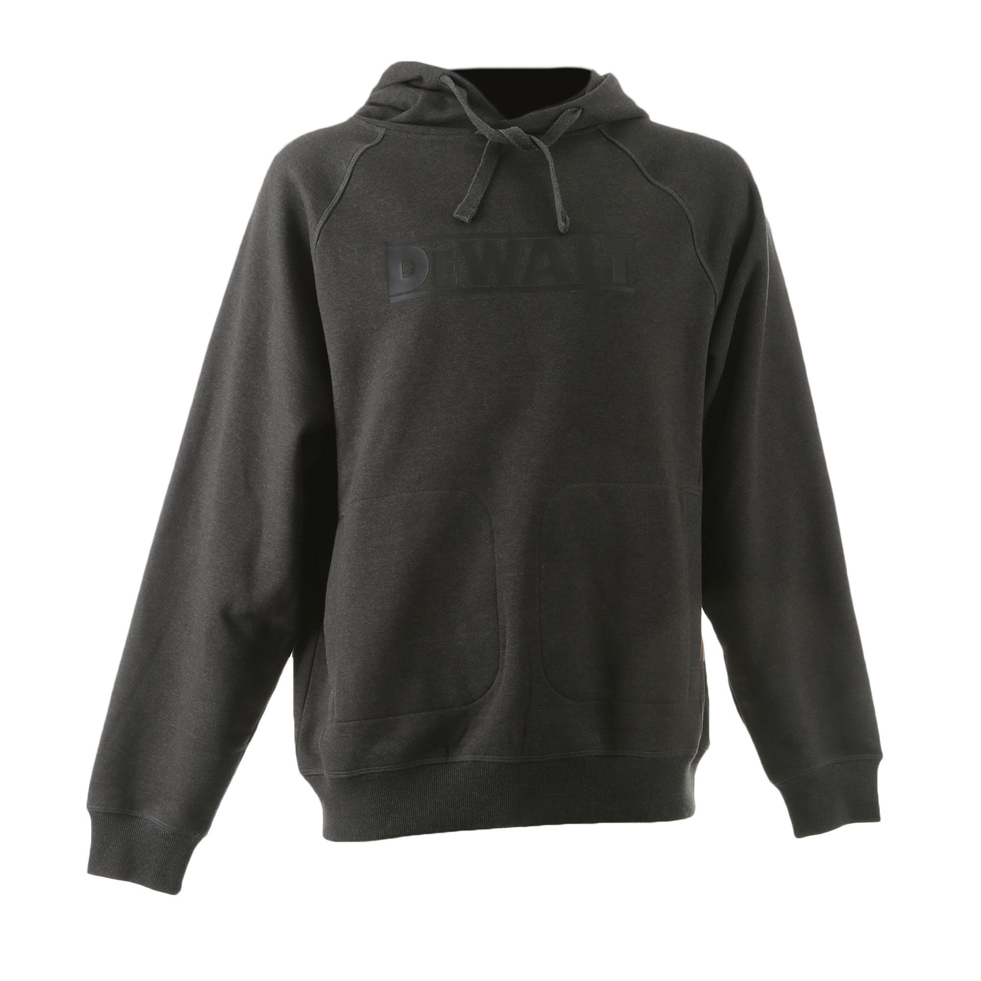 DEWALT Logan Hoodie Charcoal