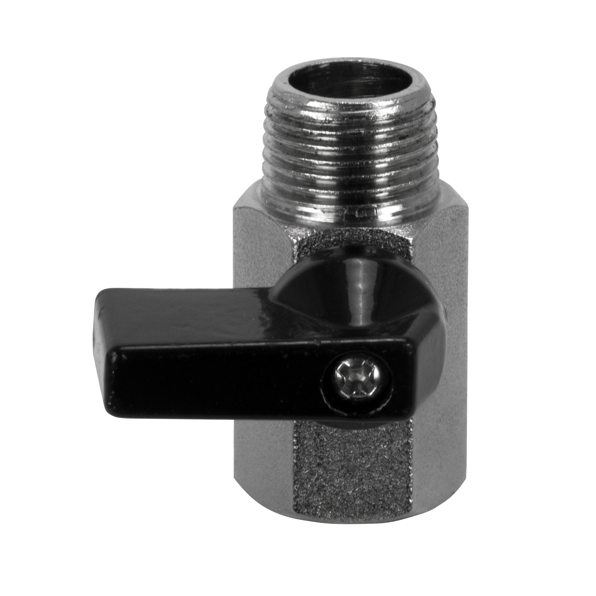 DEWALT 3/8" NPT Air System Quarter Turn Drain Valve, Model# DXCM072-0035