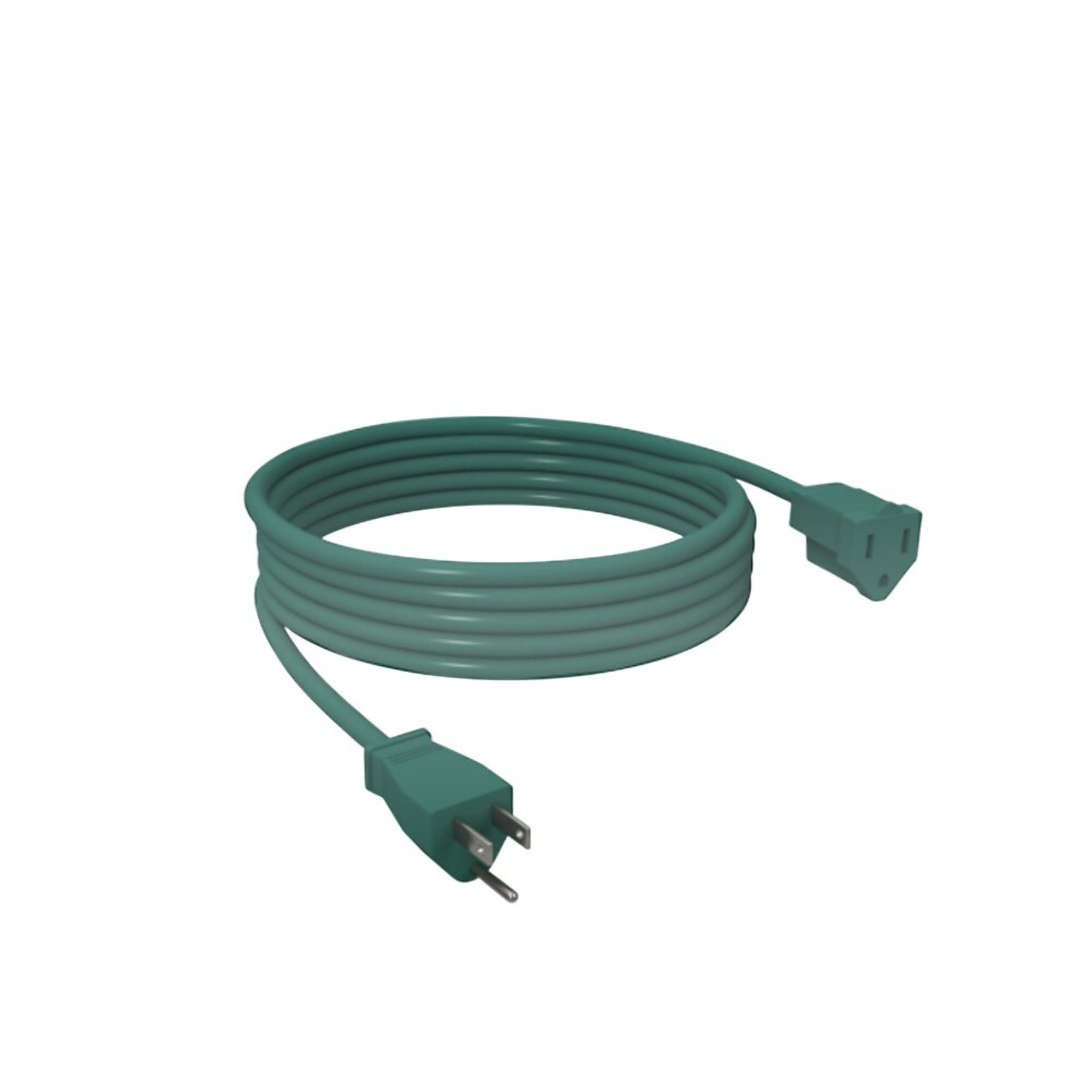 PowerMax Power Cord 20ft Green Model PMC20G