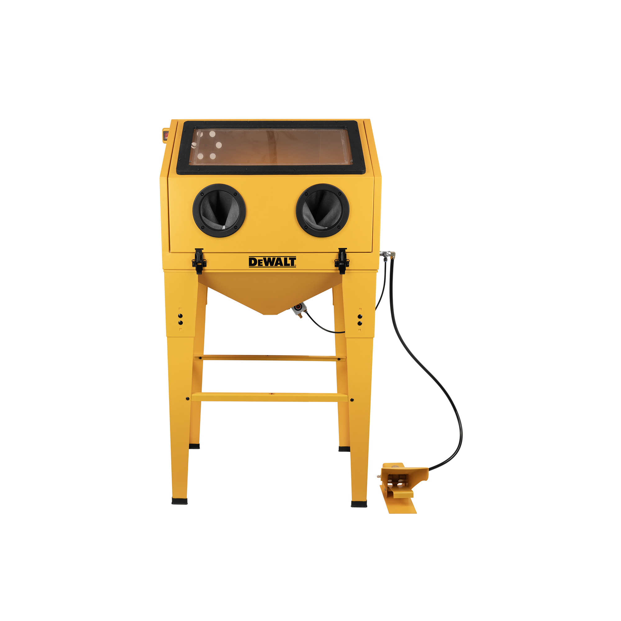 DEWALT Abrasive Blast Cabinet, Model# DXCM009-0370