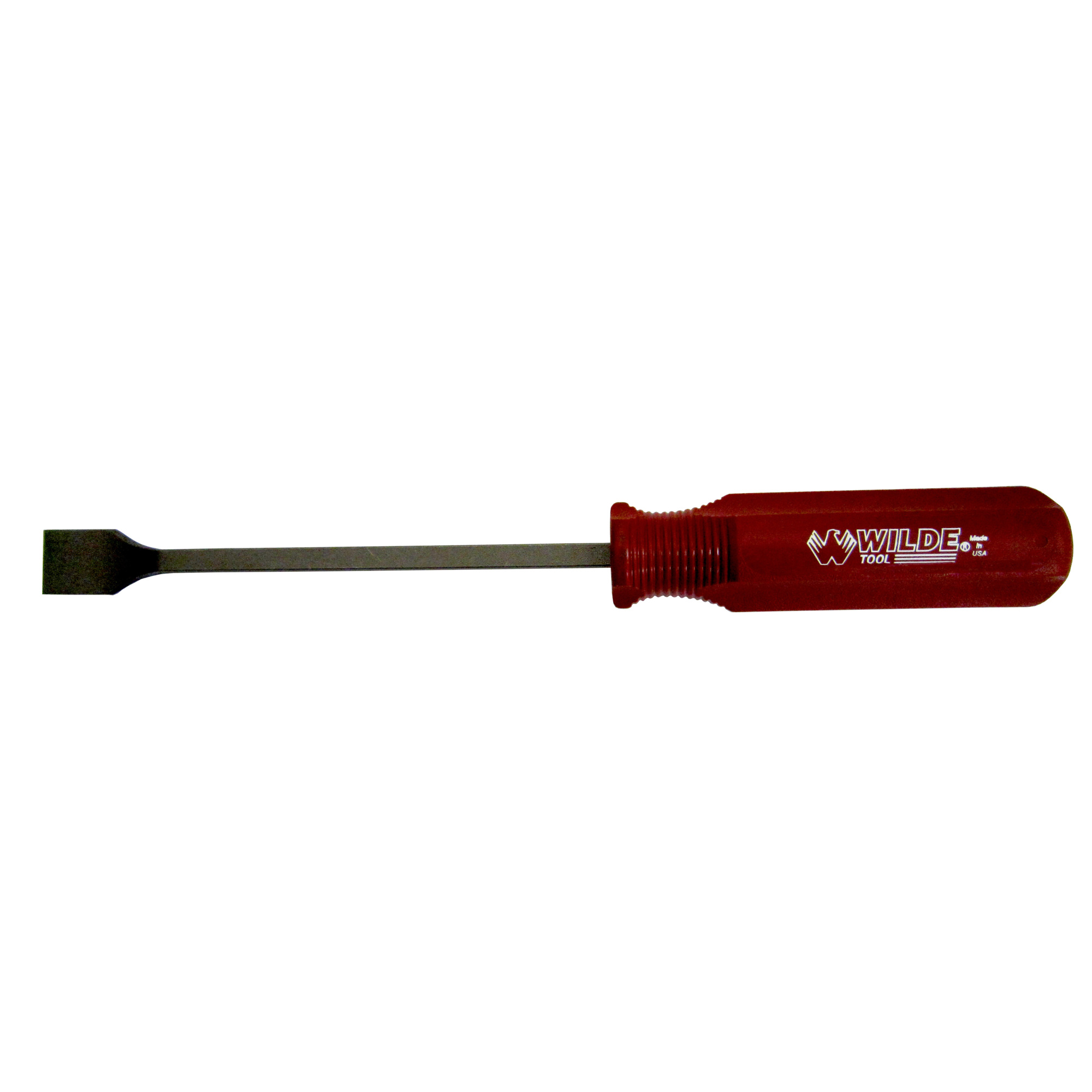 Wilde Tool 11" Gasket Scraper-3/4" Face, Model # 516-2432.NP/CC