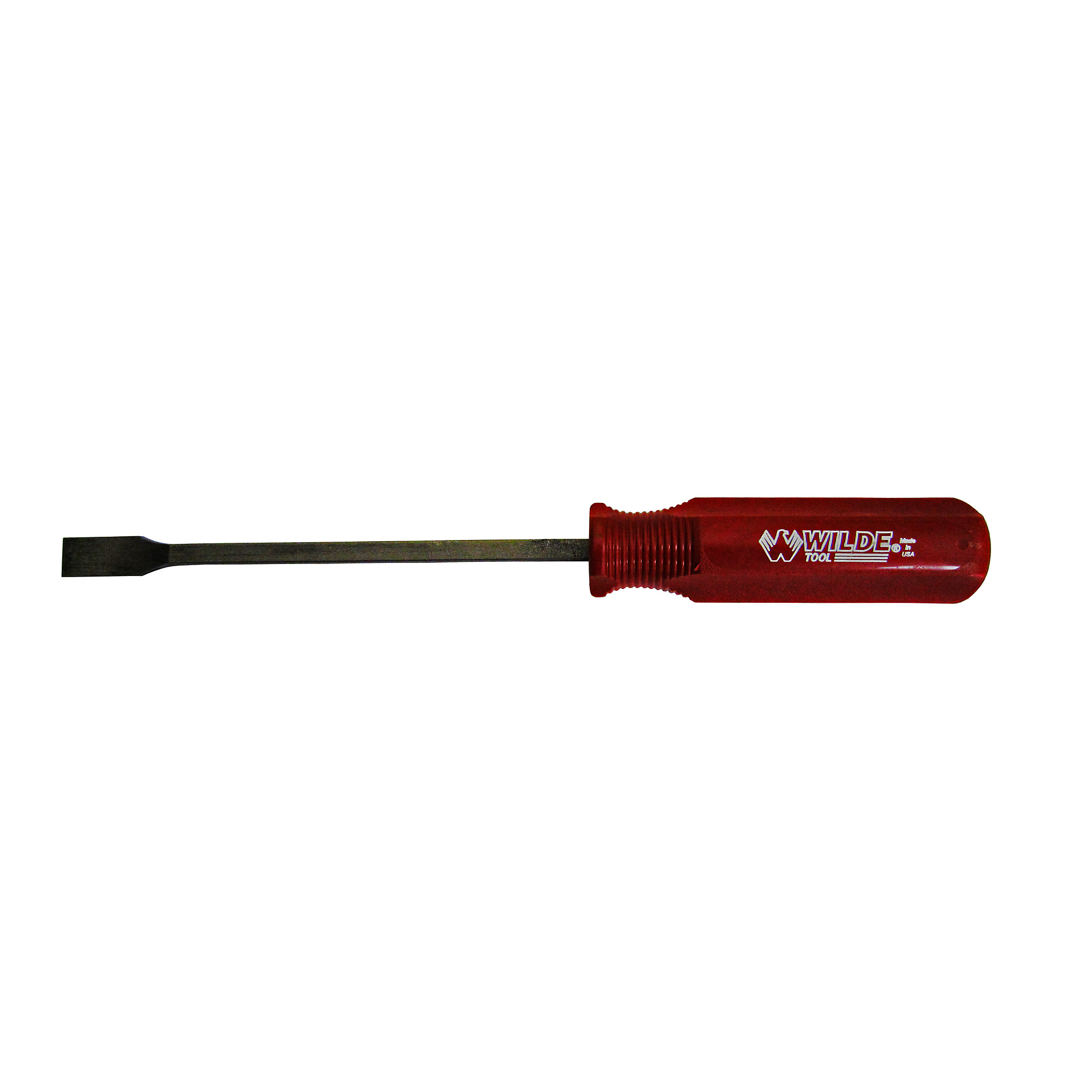 Wilde Tool 11" Gasket Scraper-1/2" Face, Model # 516-1632.NP/CC