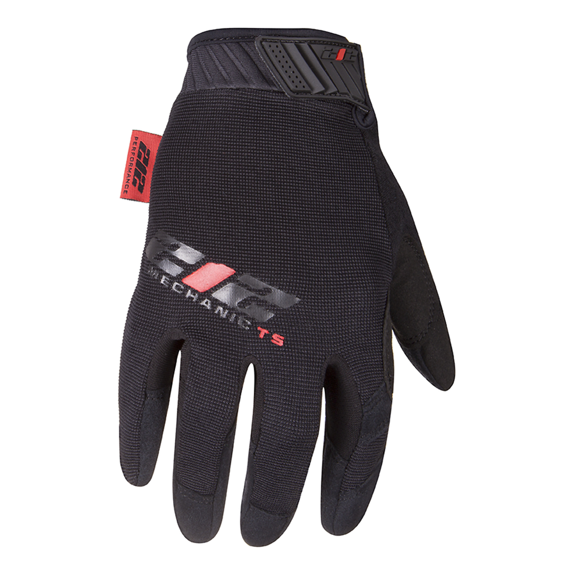 212 Performance Glove Mechanic Touch Blk Sm
