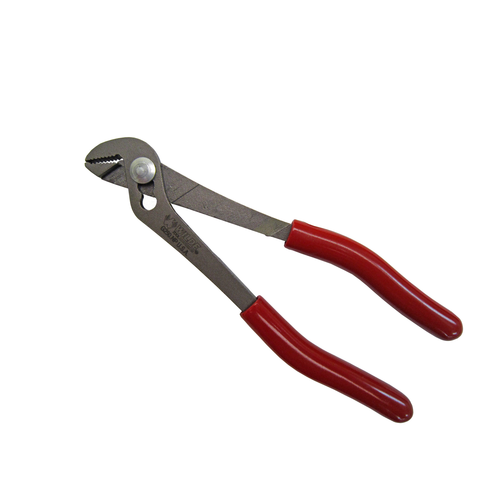 Wilde Tool 5" Angle Nose Ignition Pliers-Satin, Model # G250.NP/CS