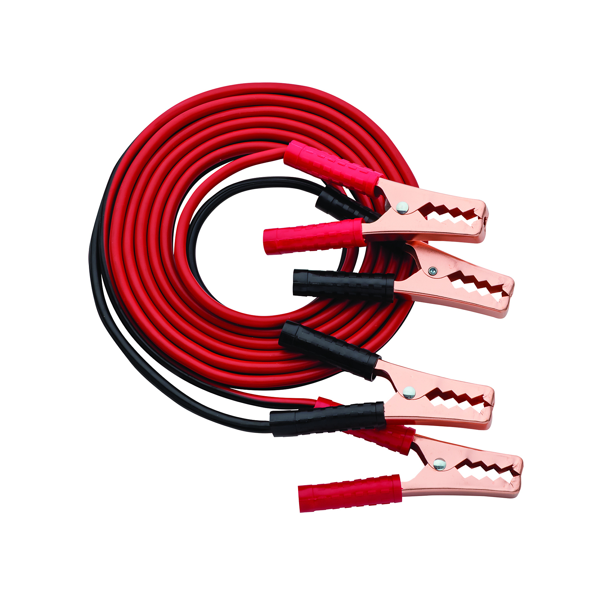 Jump-N-Carry 10 GA., 12 FT Booster Cable, 250A Clamp