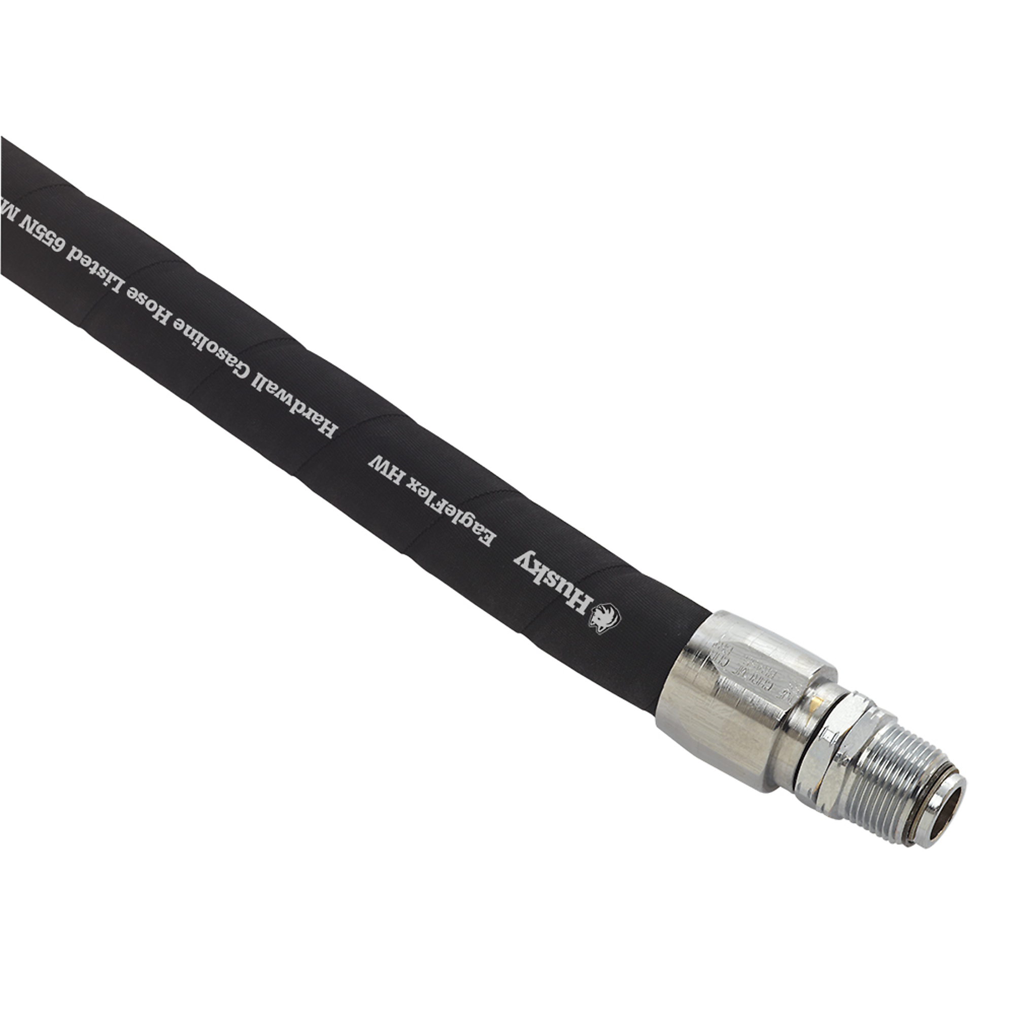 Husky Eagleflex 5/8” x 10? Hardwall Curb Hose