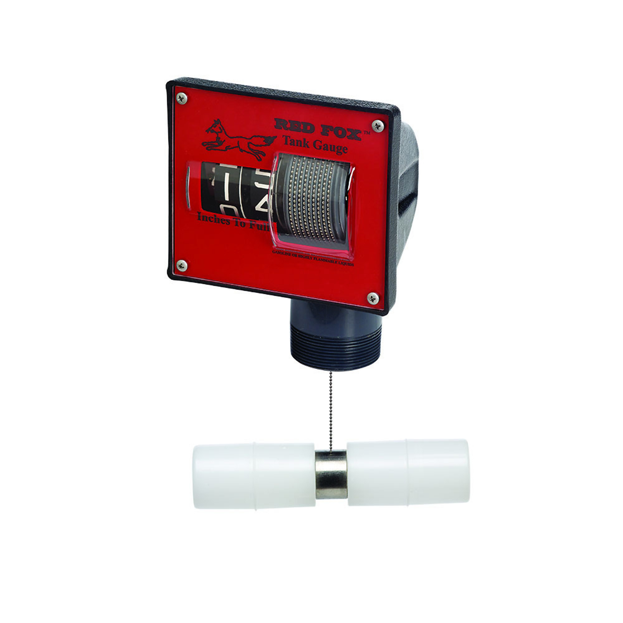 Husky Red Fox Tang Gauge for tanks up to 99'