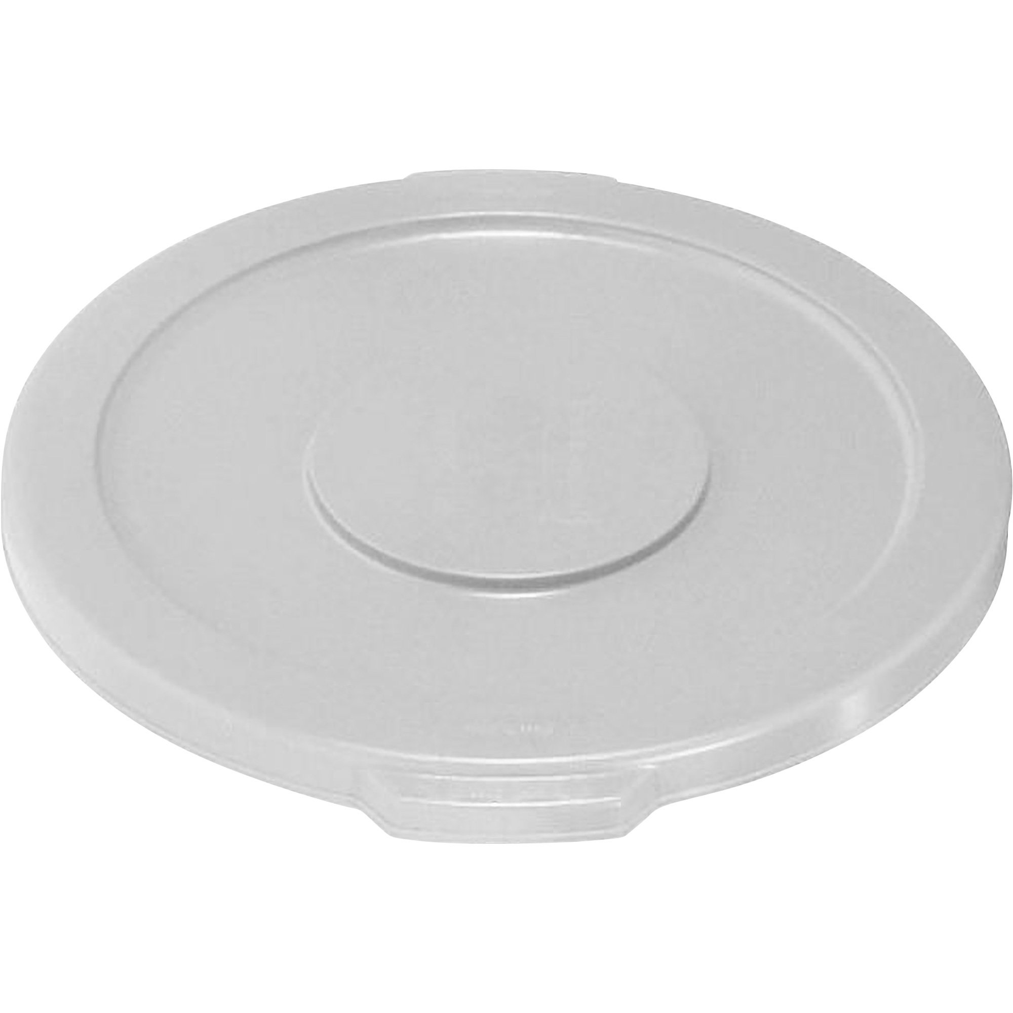 Replacement Lid for Rubbermaid 2848 Step On Trash Can - White - Viking  Janitor Supplies