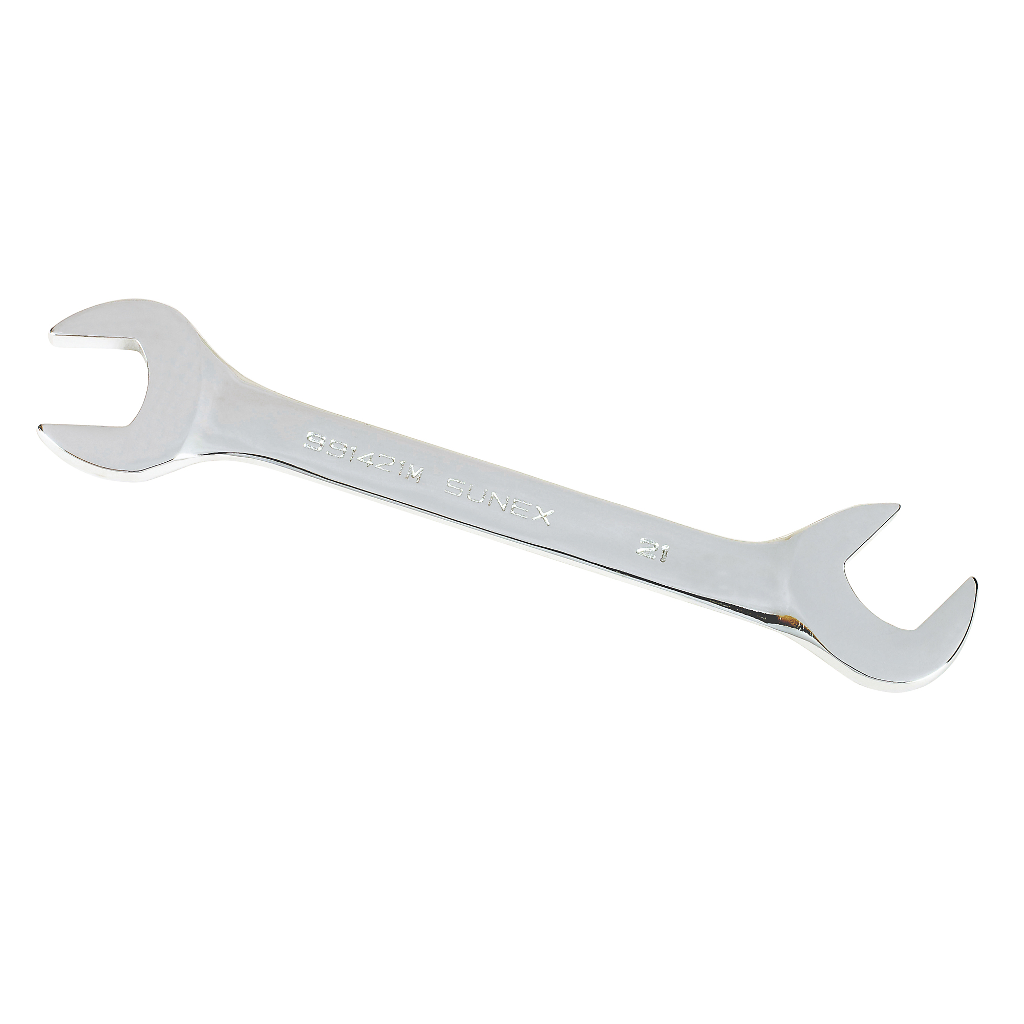 SUNEX TOOLS, Model #991421M, 21mm Angled Wrench