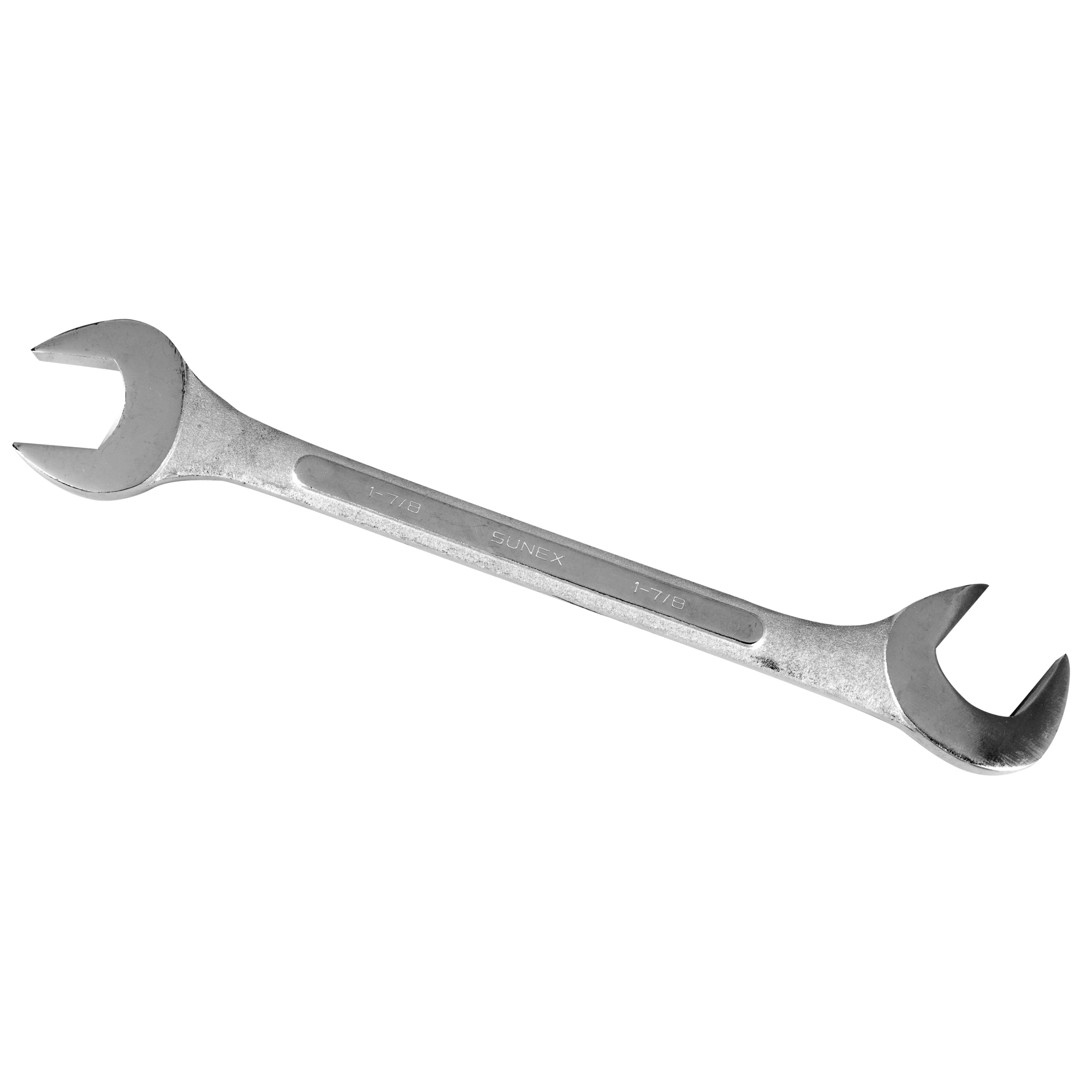 SUNEX TOOLS, Model #991605, 1-7/8" Angled Wrench Raised Panel