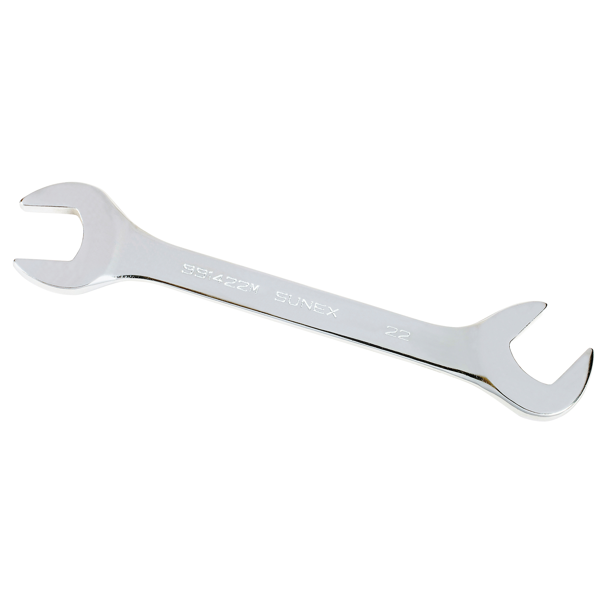 SUNEX TOOLS, Model #991422M, 22mm Angled Wrench