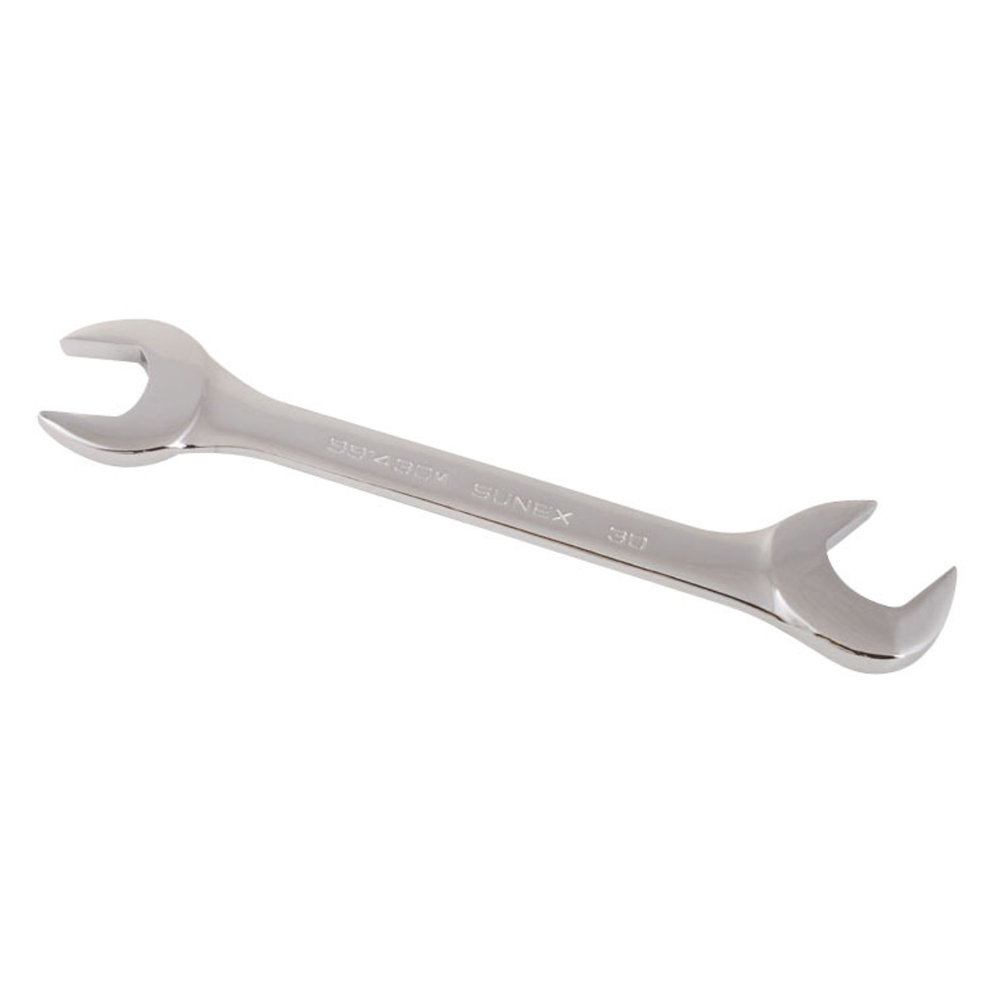 SUNEX TOOLS, Model #991430M, 30mm Angled Wrench