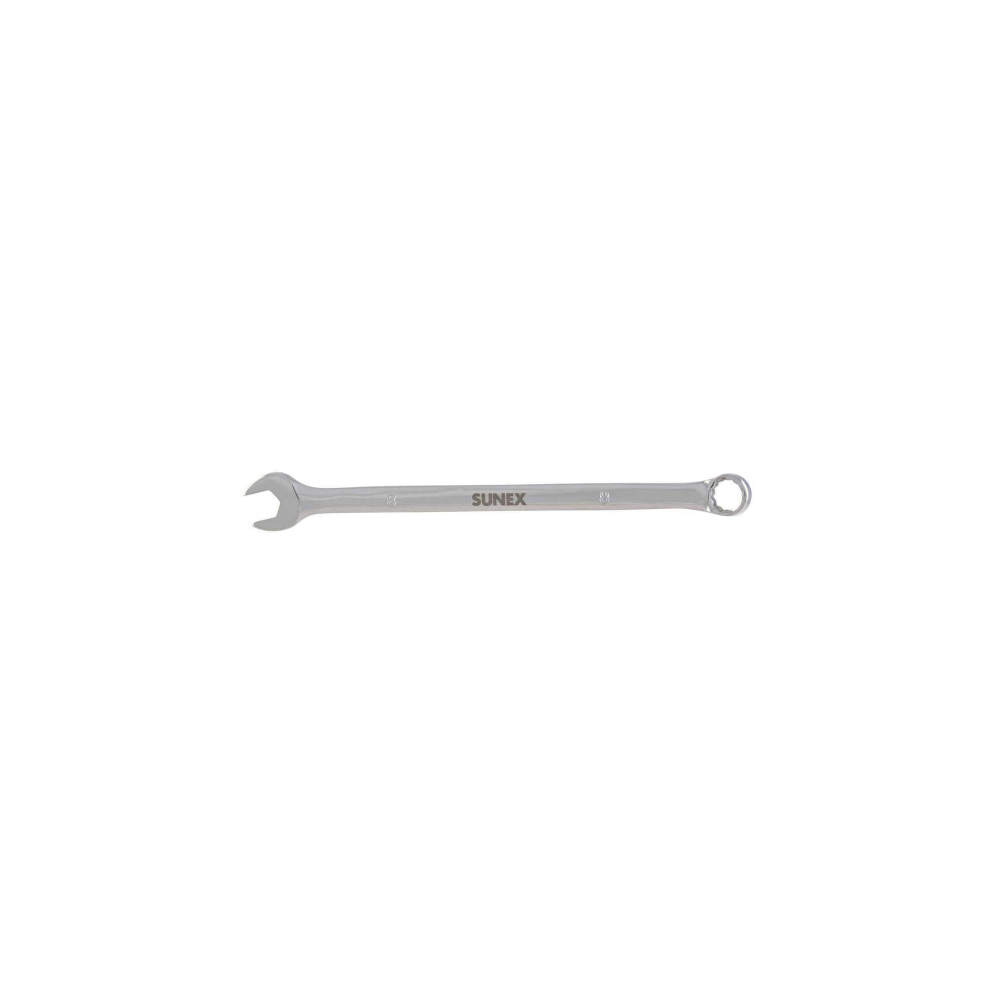 SUNEX TOOLS, Model #991707MA, 7mm Full Polish Combination Wrench