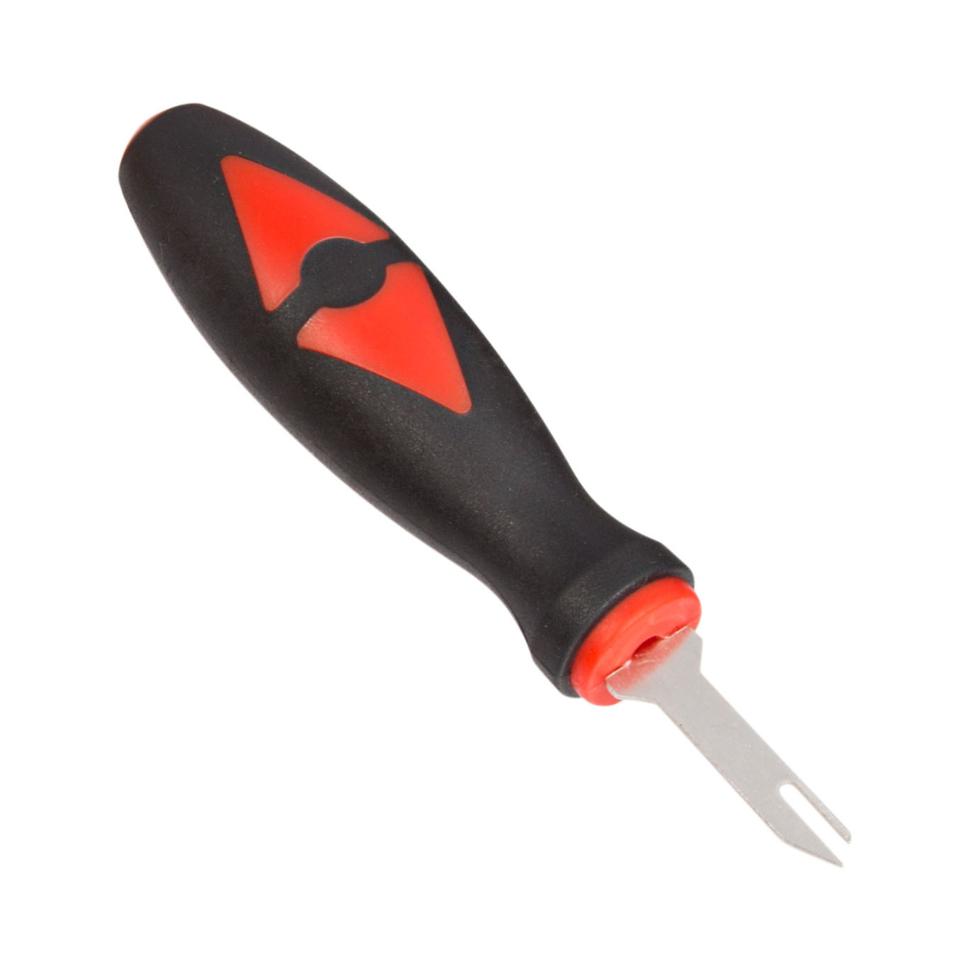 STEELMAN 1.00mm x 24.00mm U-Notched Flat Blade Automotive Terminal Tool, Model# 95839-15
