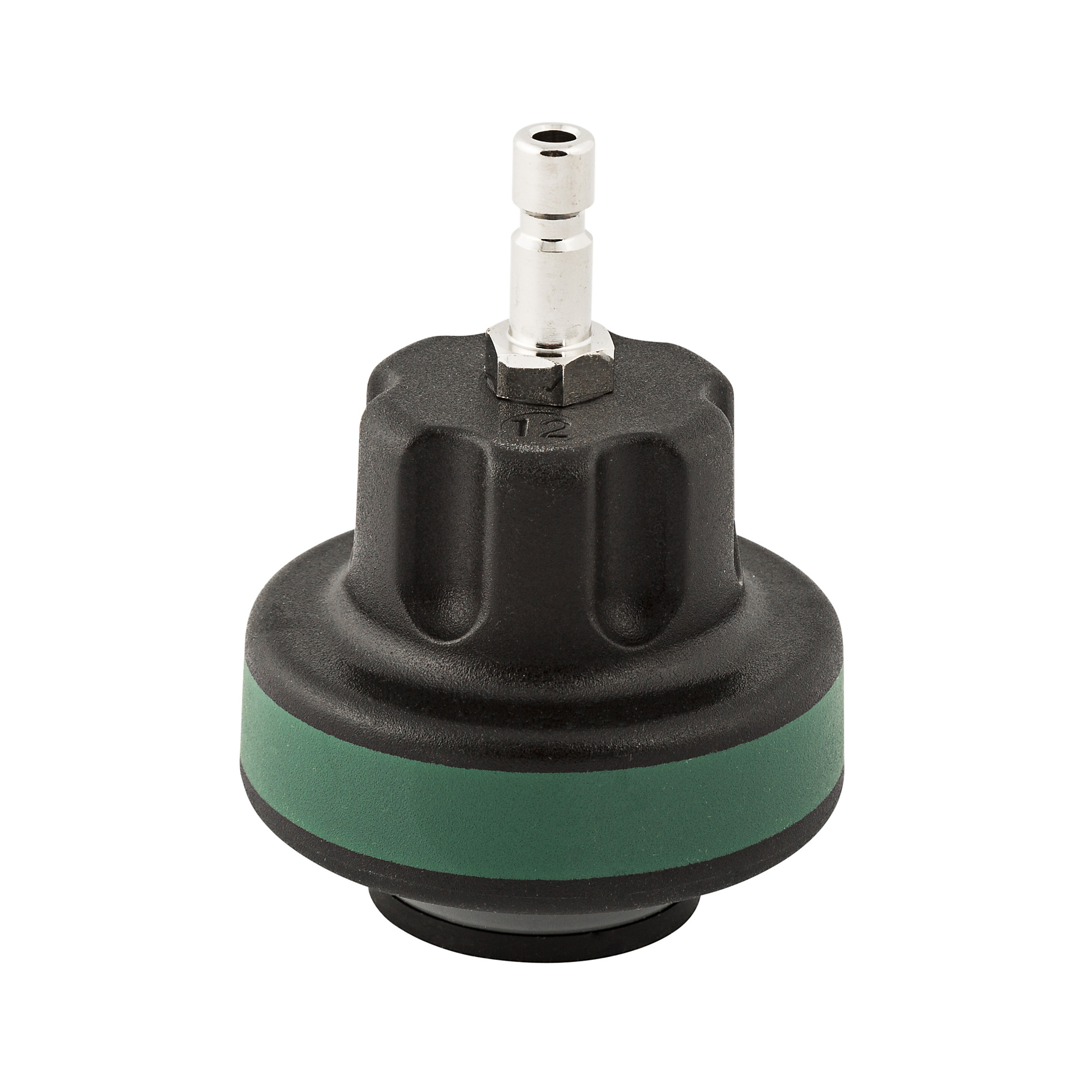 STEELMAN Nylon NO.12 Radiator Expansion Tank Test System Adapter for Ford, Land Rover, Mazda, Opel, Saab, and More 60414