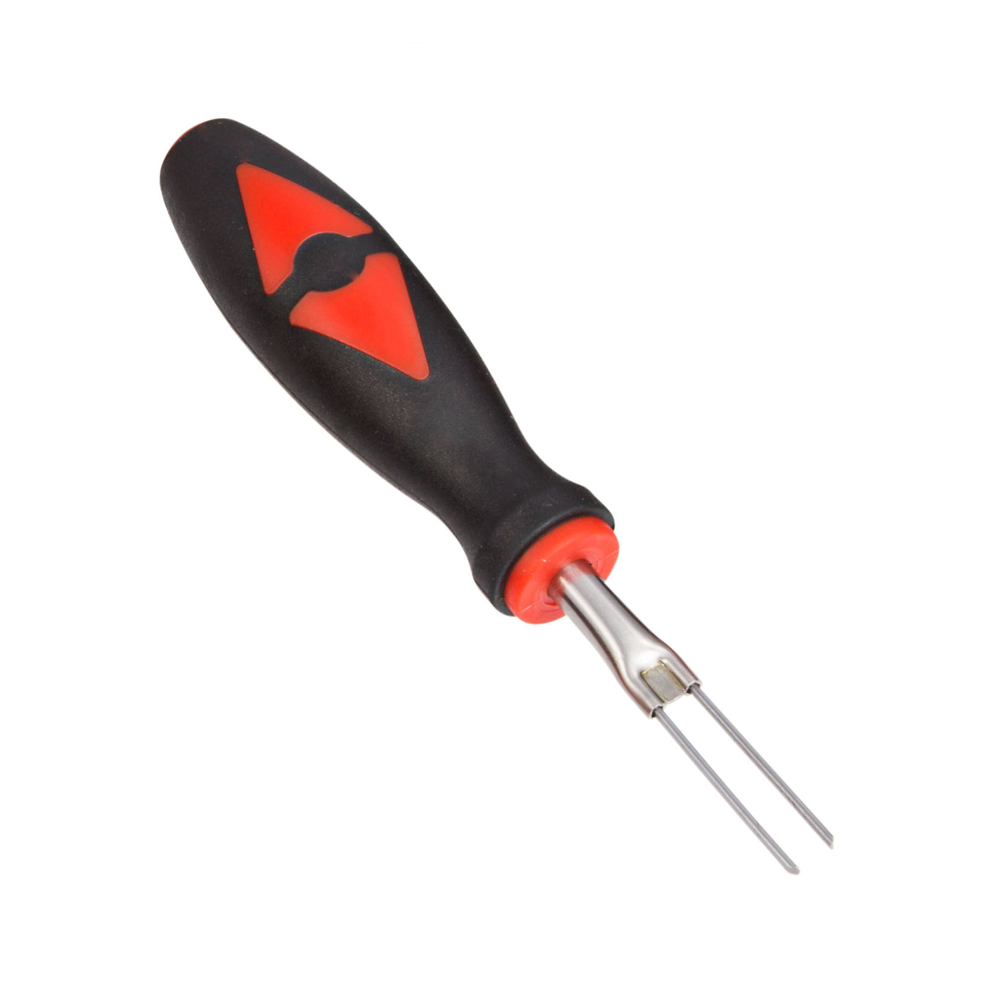 STEELMAN 1.60mm x 20.00mm Flat Twin Blade Automotive Terminal Tool, Model# 95839-20