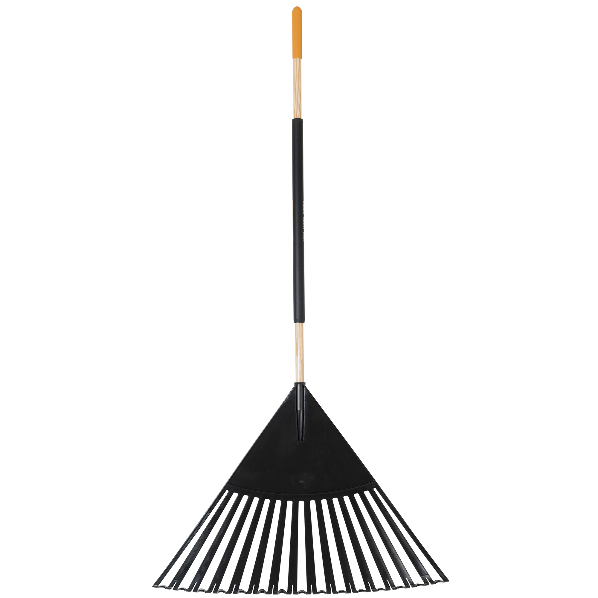 True Temper 30 Inch Poly Clog Free Leaf Rake, Model 20212011