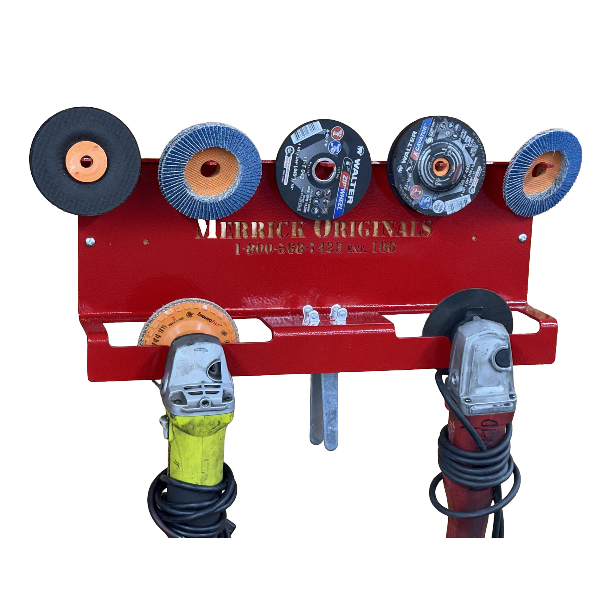 Merrick Machine Co. Grinder Rack M998155