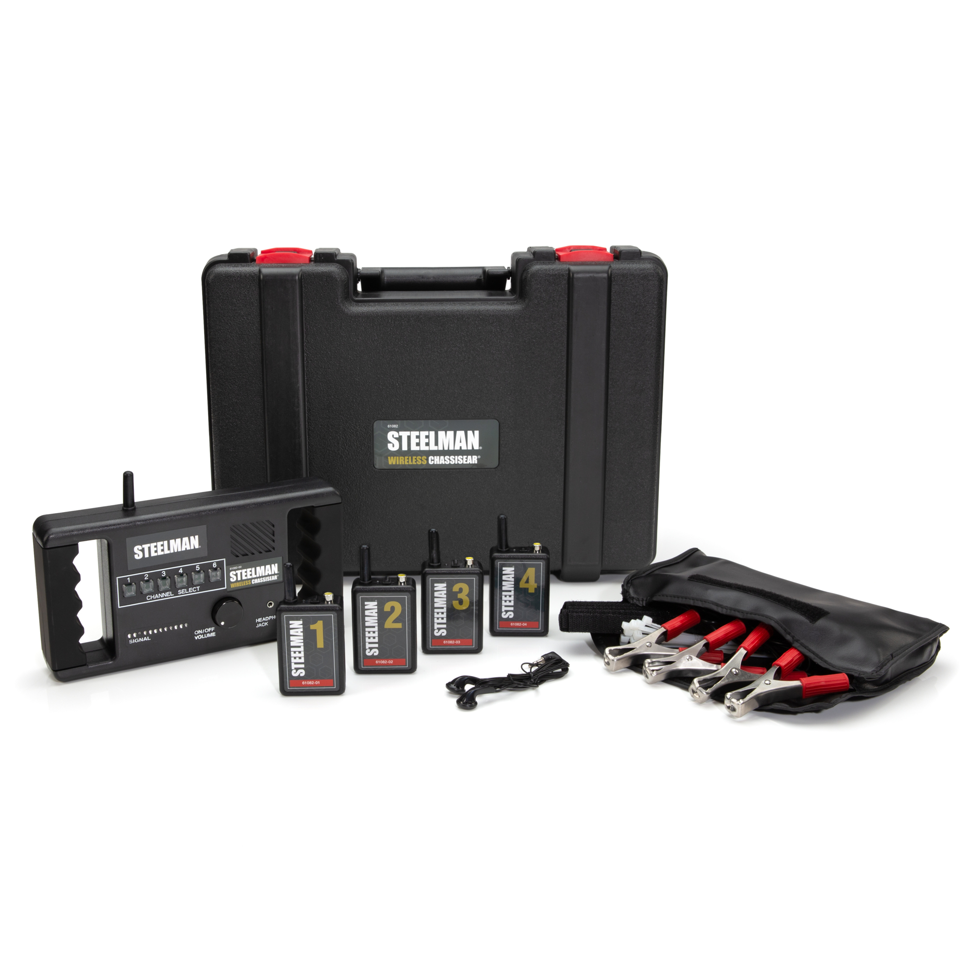 STEELMAN Wireless ChassisEAR Diagnostic Device Kit, Model#  61082